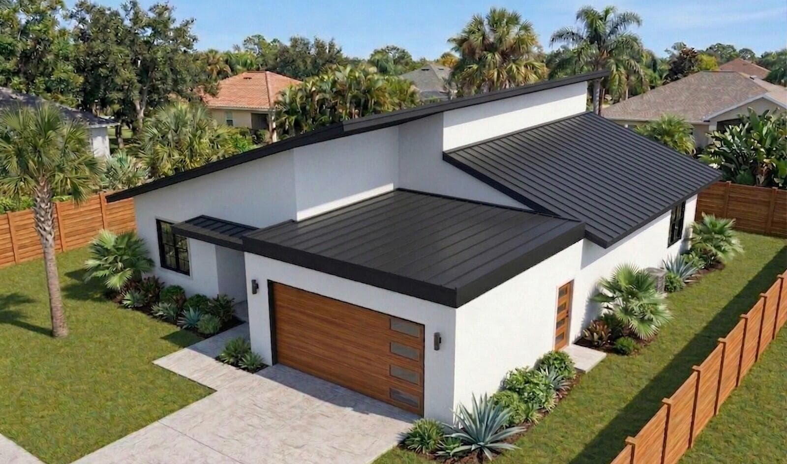 1106 NW Siboney St Street NW, Palm Bay, FL 32907 — photo 2 of 9