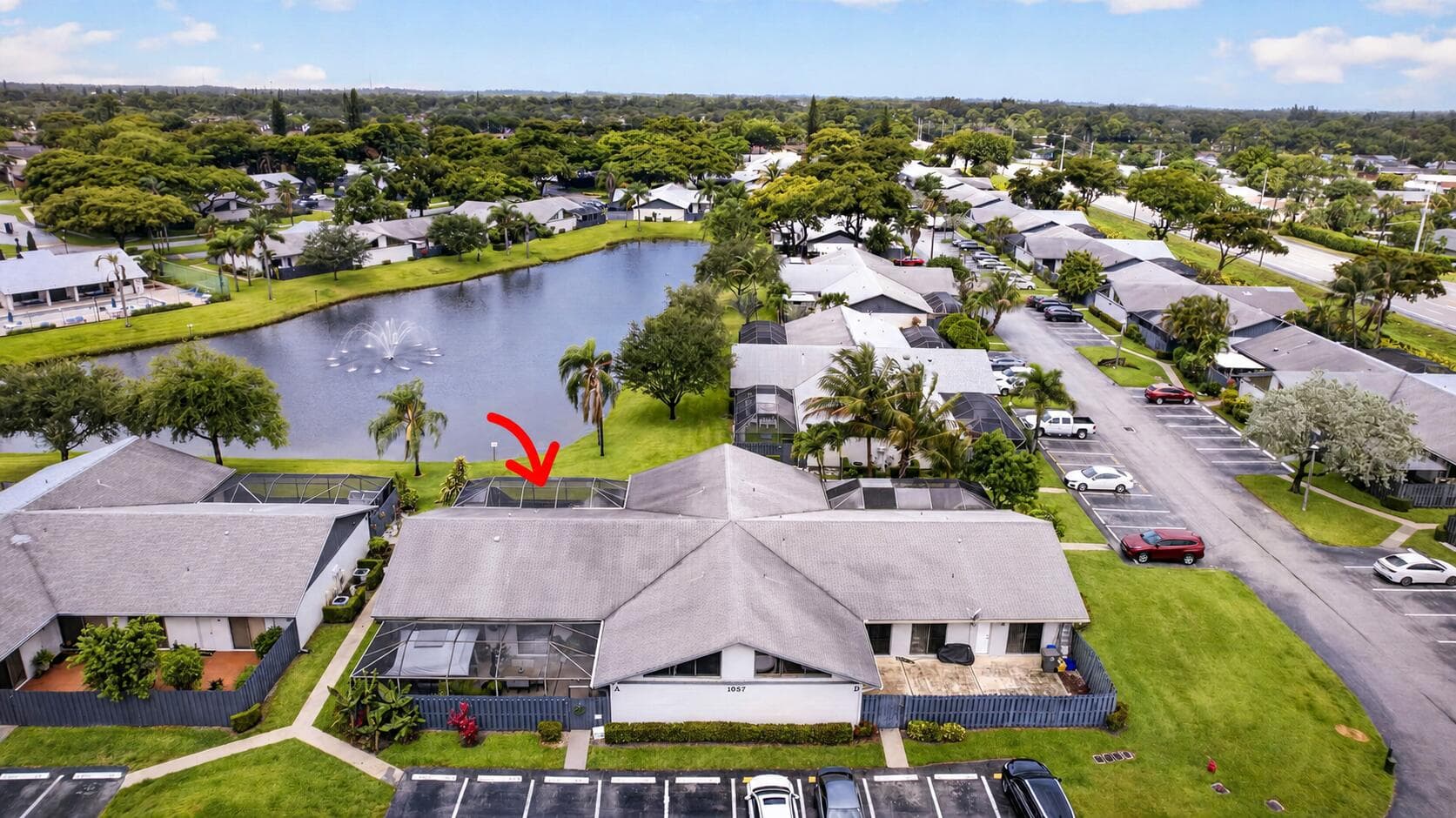 1057 Summit Trail Circle B, West Palm Beach, FL 33415 — photo 1 of 31