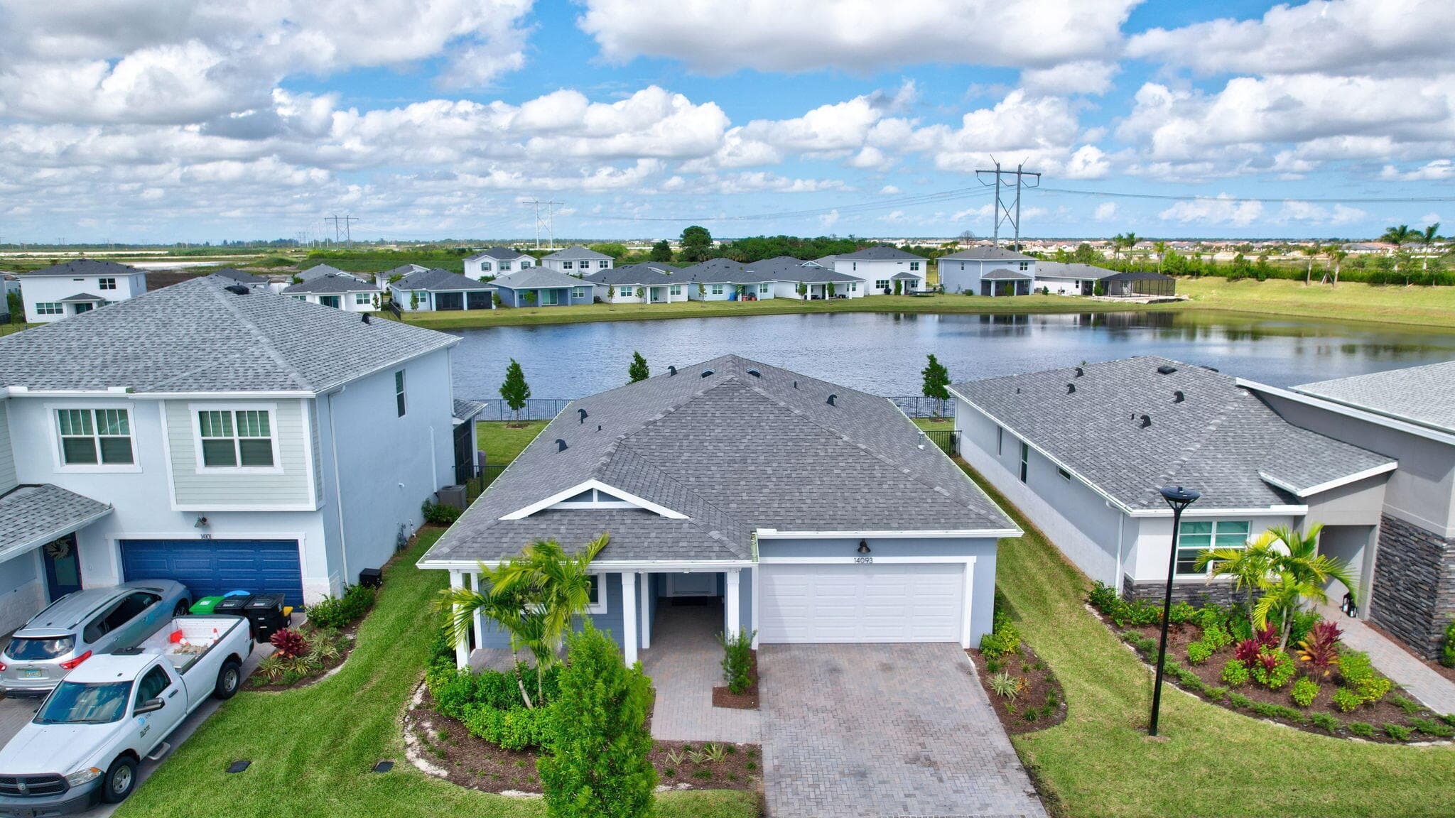 14093 SW Enzi Way, Port St. Lucie, FL 34987 — photo 1 of 48
