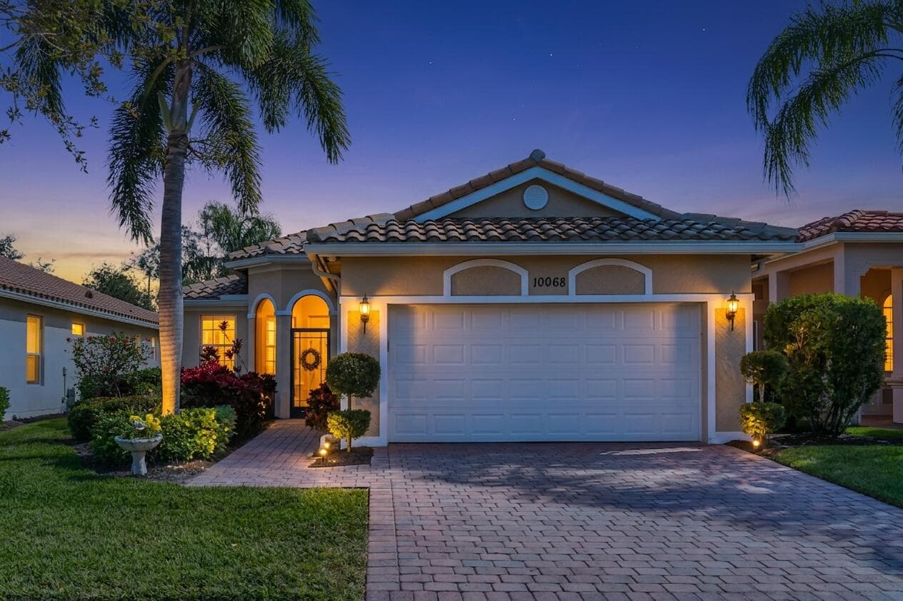 10068 SW Oak Tree Circle, Port St. Lucie, FL 34987 — photo 1 of 59