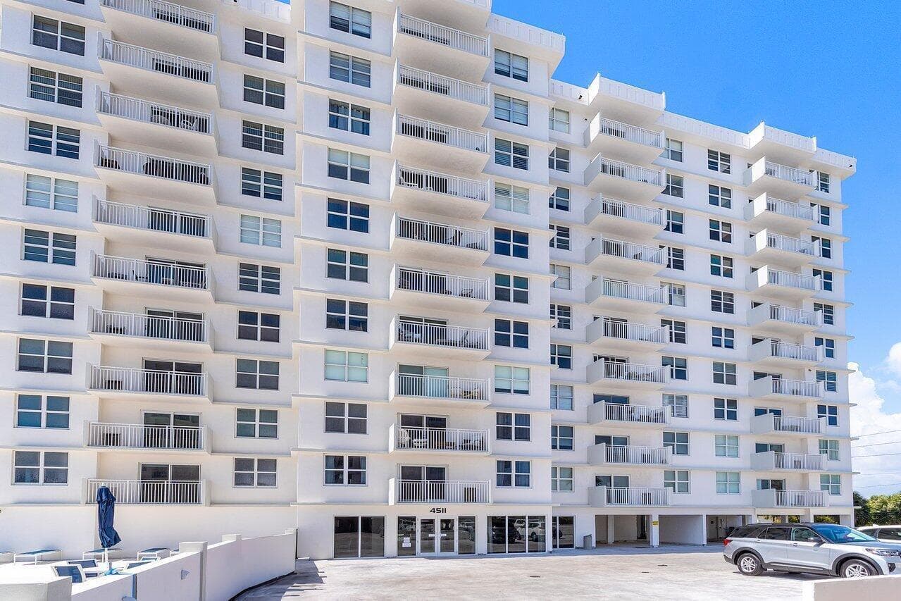 4511 S Ocean Boulevard Unit 106, Highland Beach, FL 33487 — photo 23 of 37