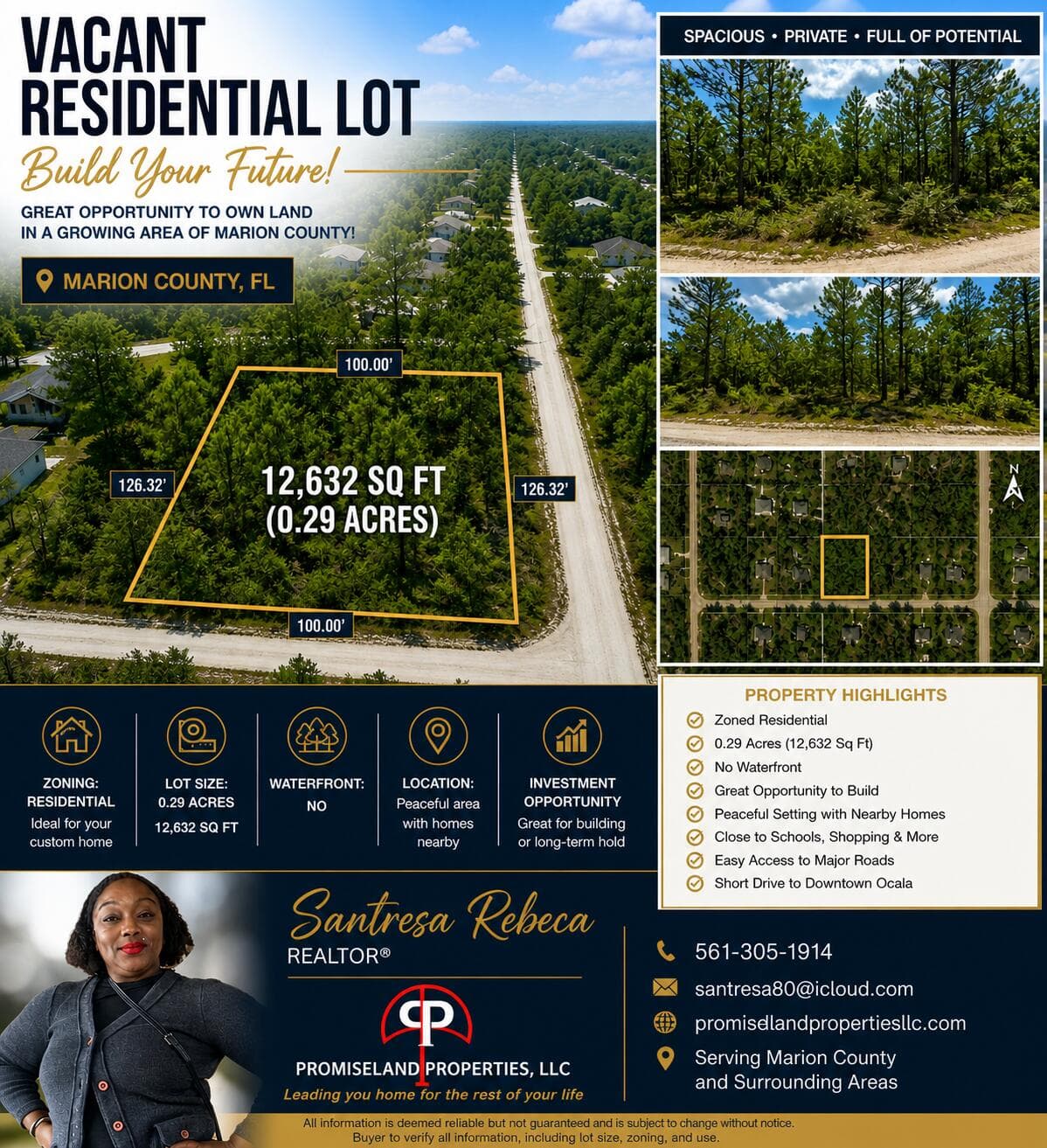 Sec 24 Twp 15 Rge24 Plat Sec 24 Twp 15 Rge24 Plat Book G Page 066, Ocala, FL 34471 — photo
