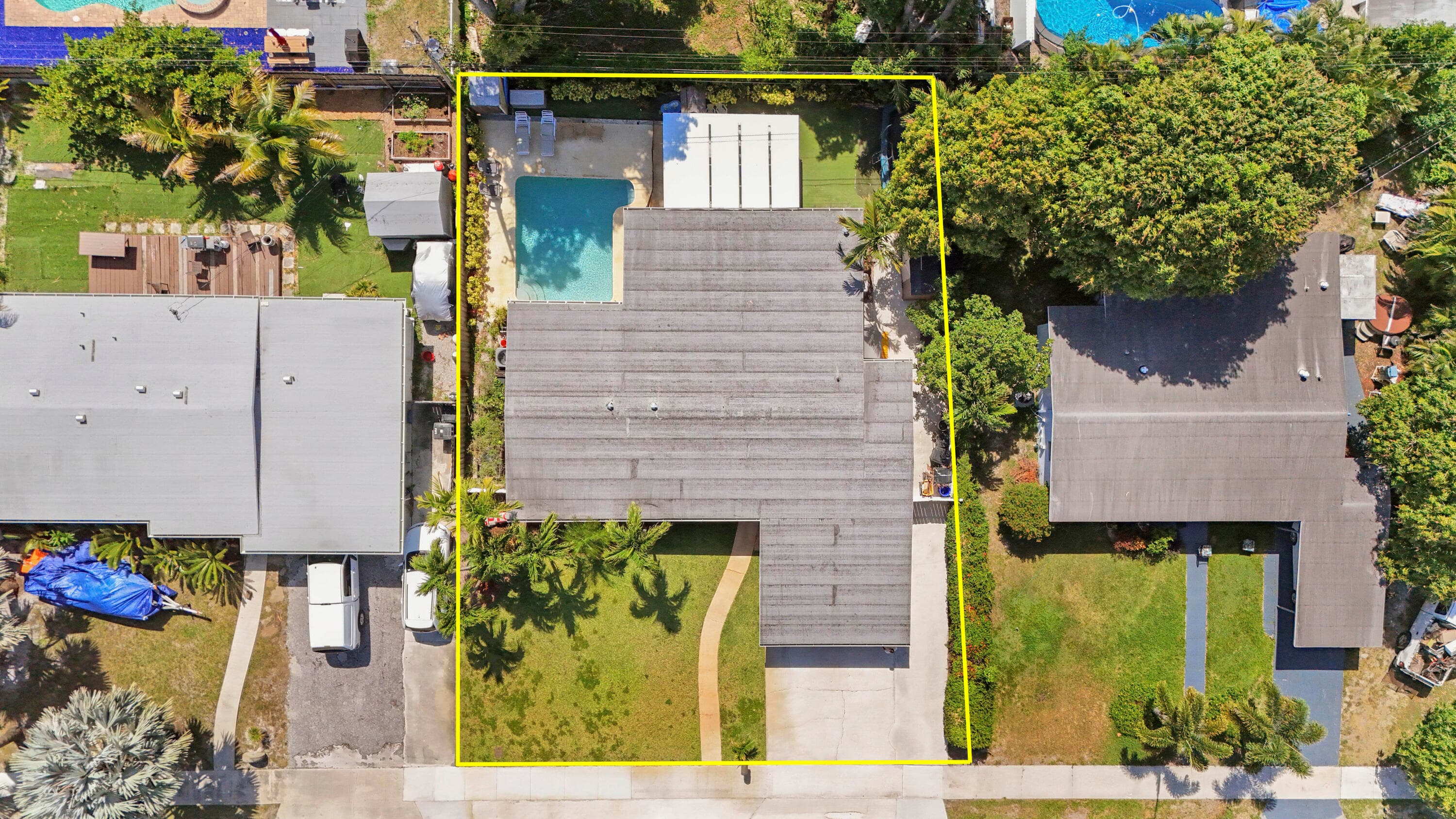 1441 Hillcrest Drive, Lake Worth Beach, FL 33461 — photo 39 of 43