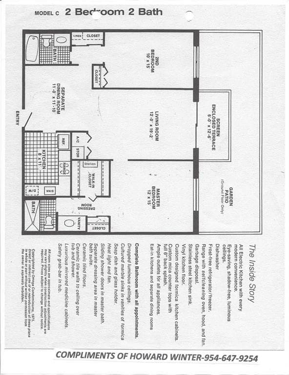 1681 NW 70th Avenue 403, Plantation, FL 33313 — photo 46 of 54