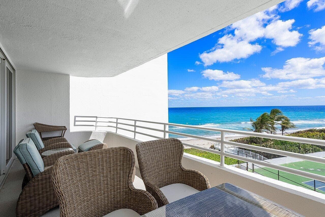 3407 S Ocean Boulevard 5c, Highland Beach, FL 33487 — photo 2 of 38