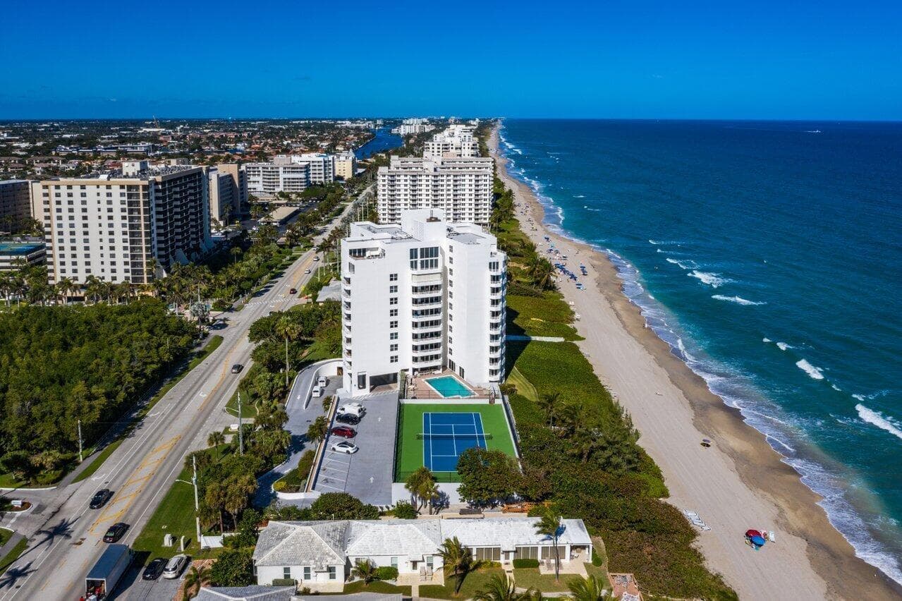 3407 S Ocean Boulevard 5c, Highland Beach, FL 33487 — photo 29 of 38