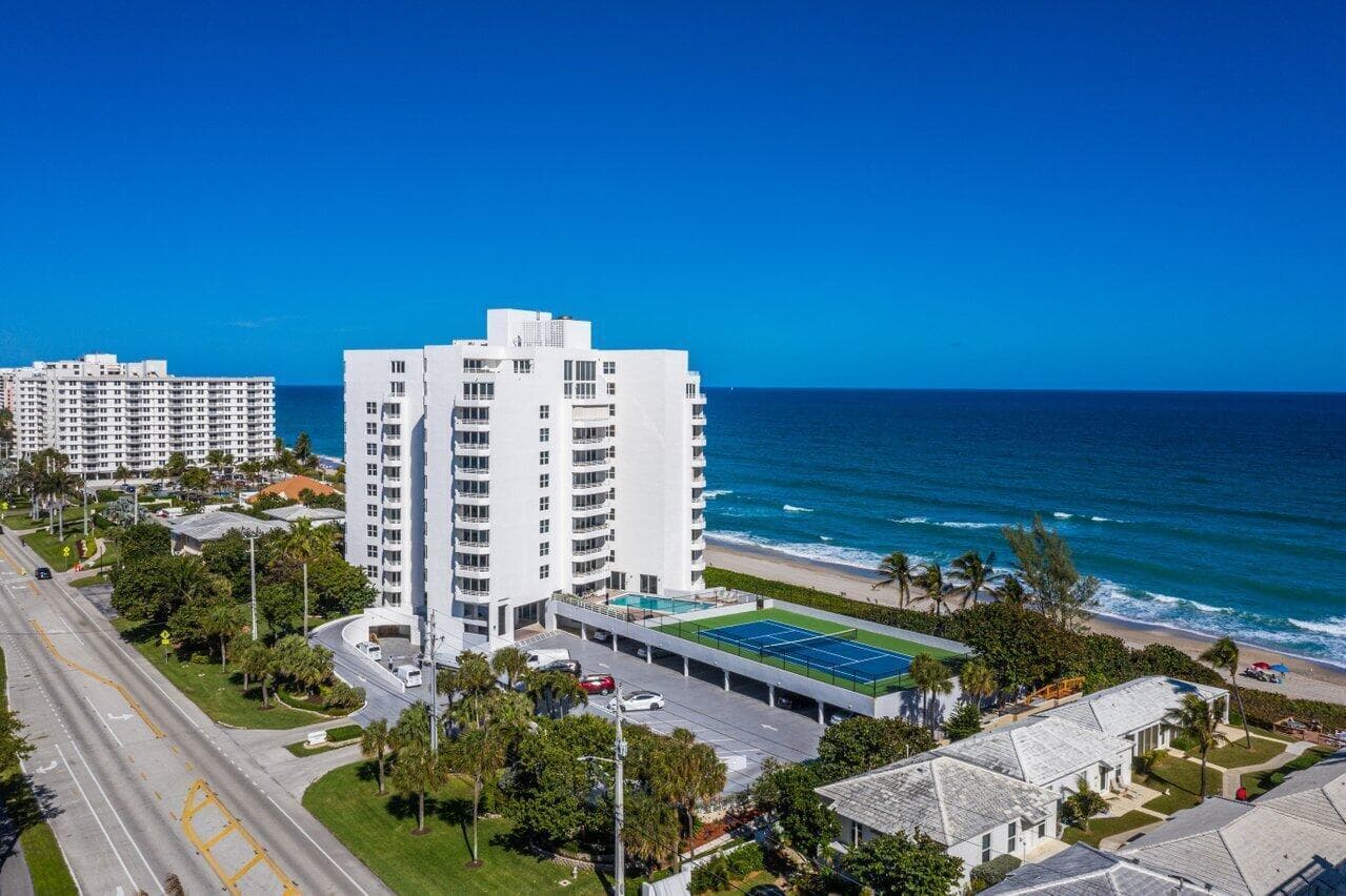 3407 S Ocean Boulevard 5c, Highland Beach, FL 33487 — photo 30 of 38