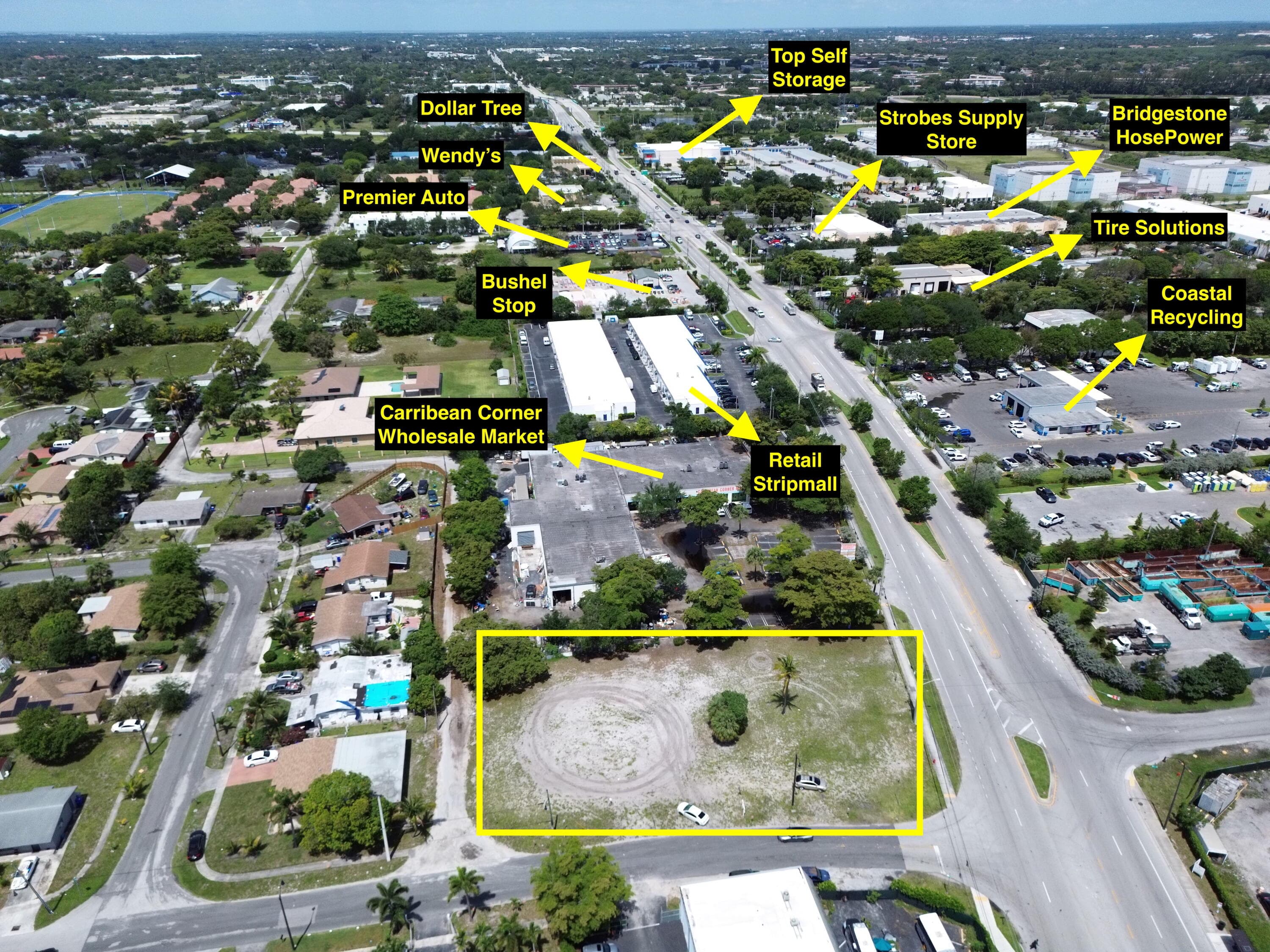2400 Dr Martin Luther King Jr Boulevard, Pompano Beach, FL 33069 — photo 1 of 8