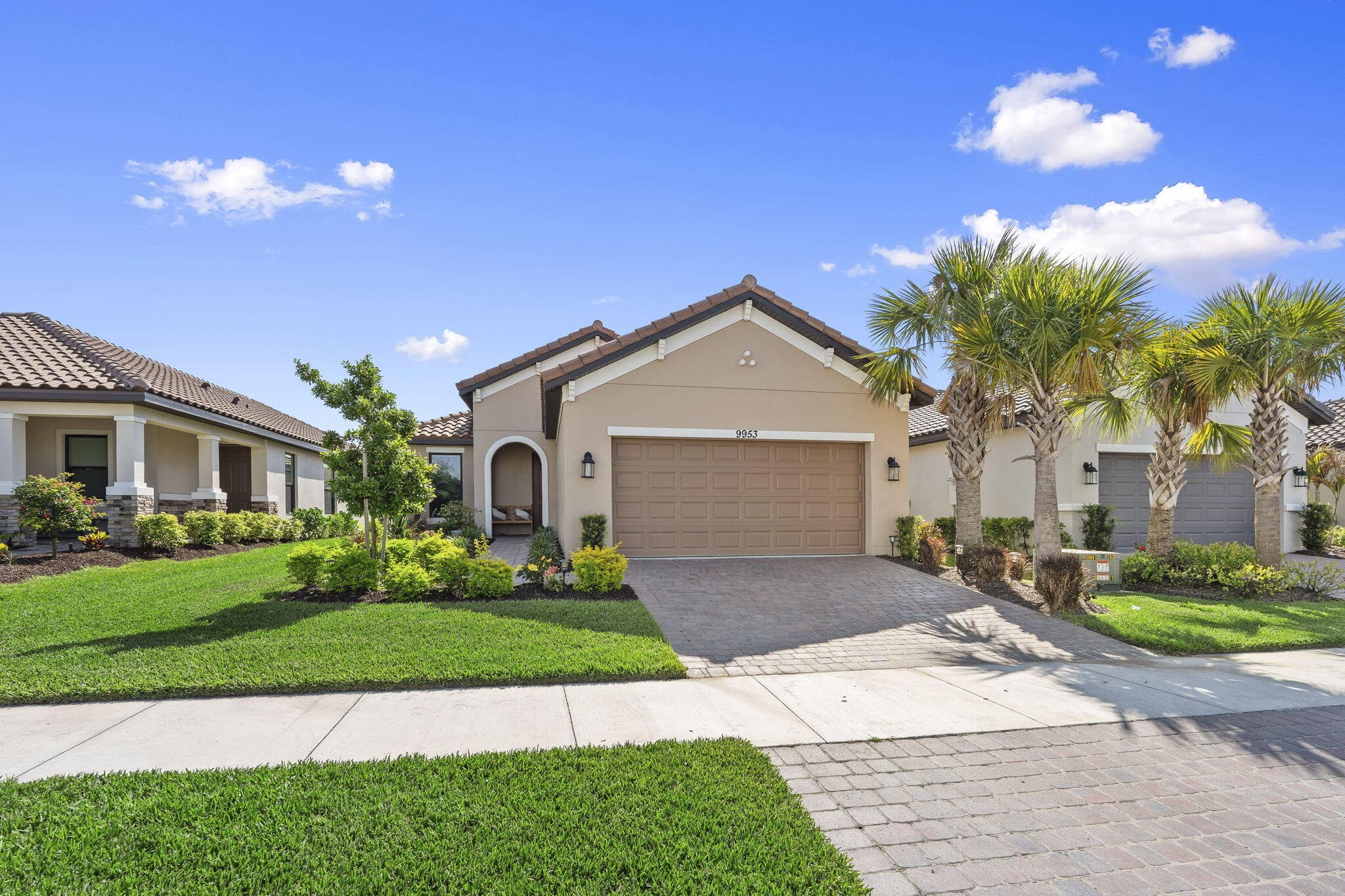 9953 SW Arezzo Road, Port St. Lucie, FL 34987 — photo 2 of 39