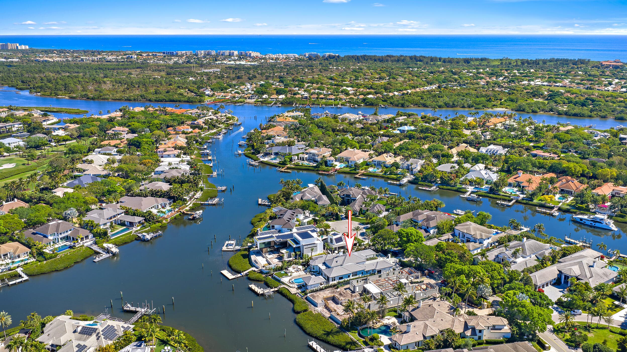 386 Eagle Drive, Jupiter, FL 33477 — photo 1 of 55