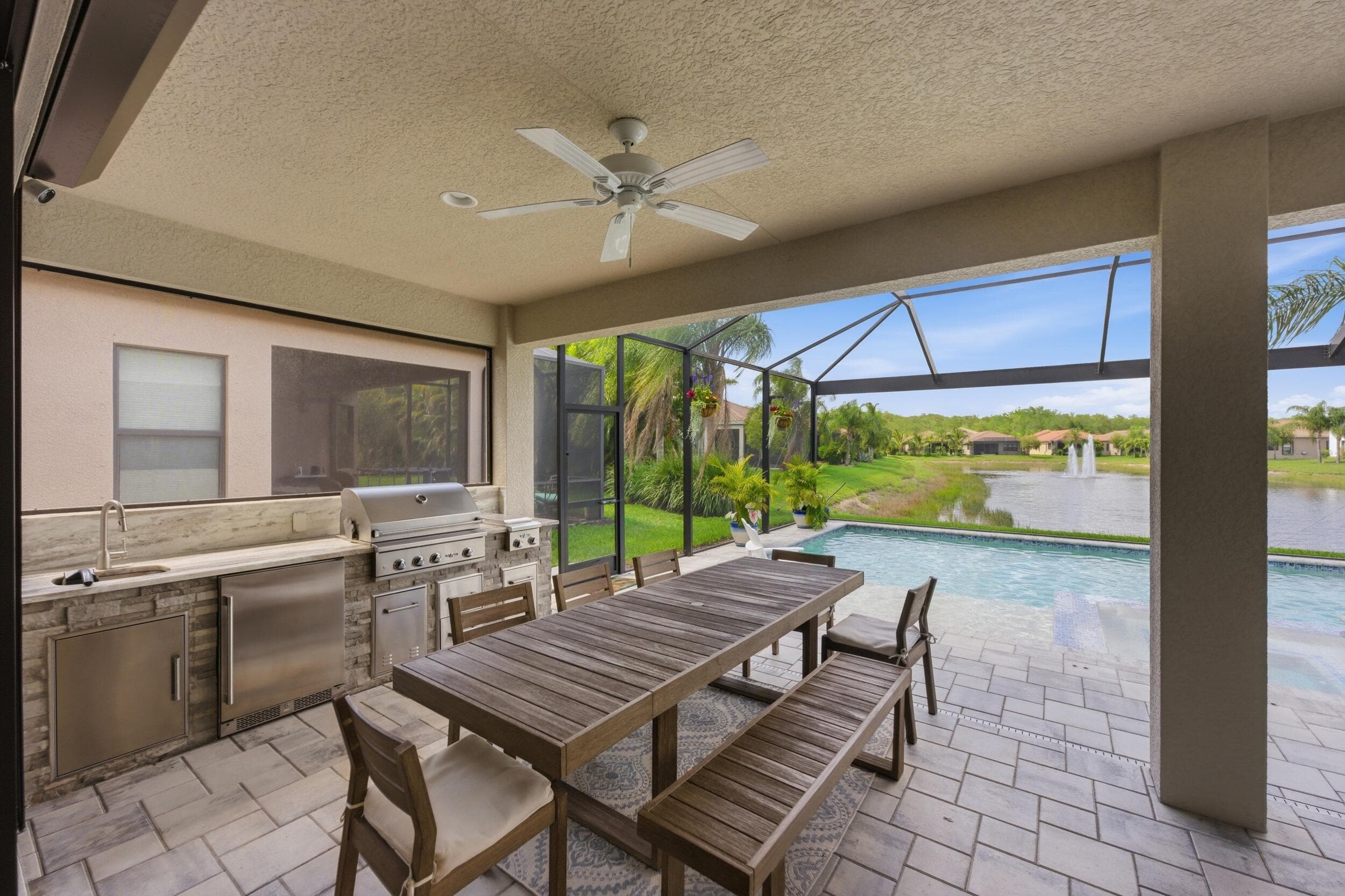11619 Riverstone Lane, Fort Myers, FL 33913 — photo 61 of 107