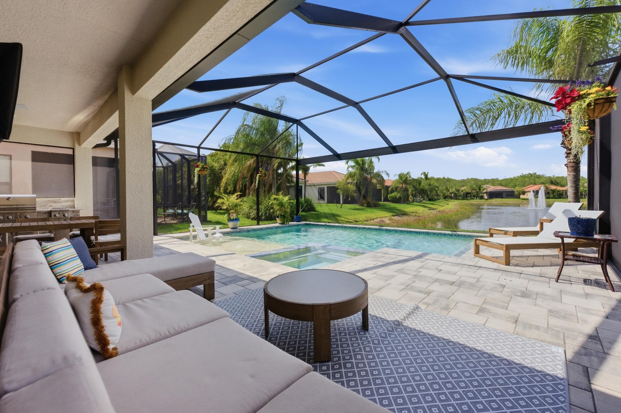 11619 Riverstone Lane, Fort Myers, FL 33913 — photo 64 of 107