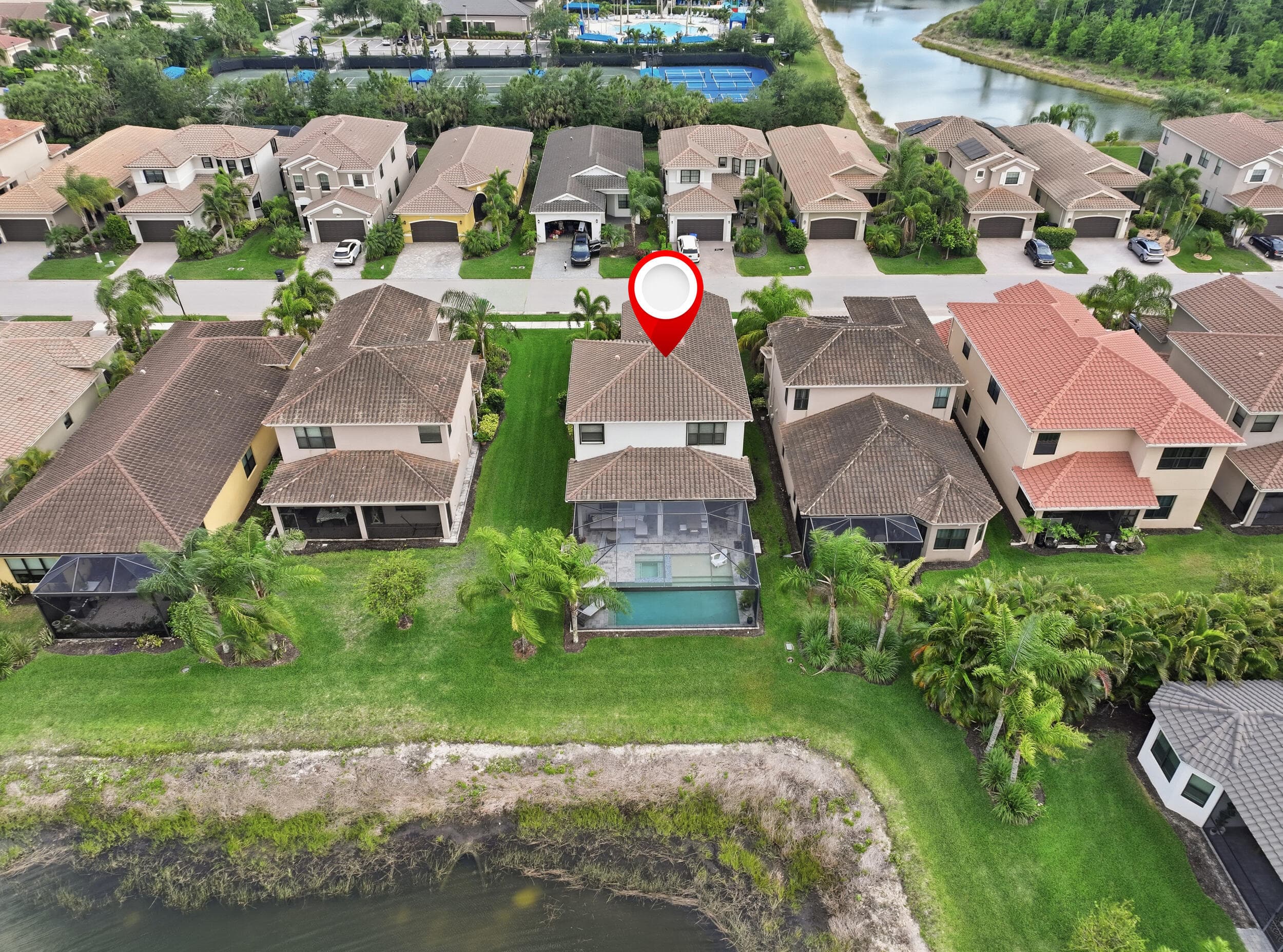 11619 Riverstone Lane, Fort Myers, FL 33913 — photo 74 of 107