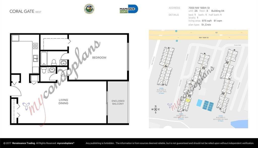 7000 NW 186th Street 4-325, Hialeah, FL 33015 — photo 14 of 21
