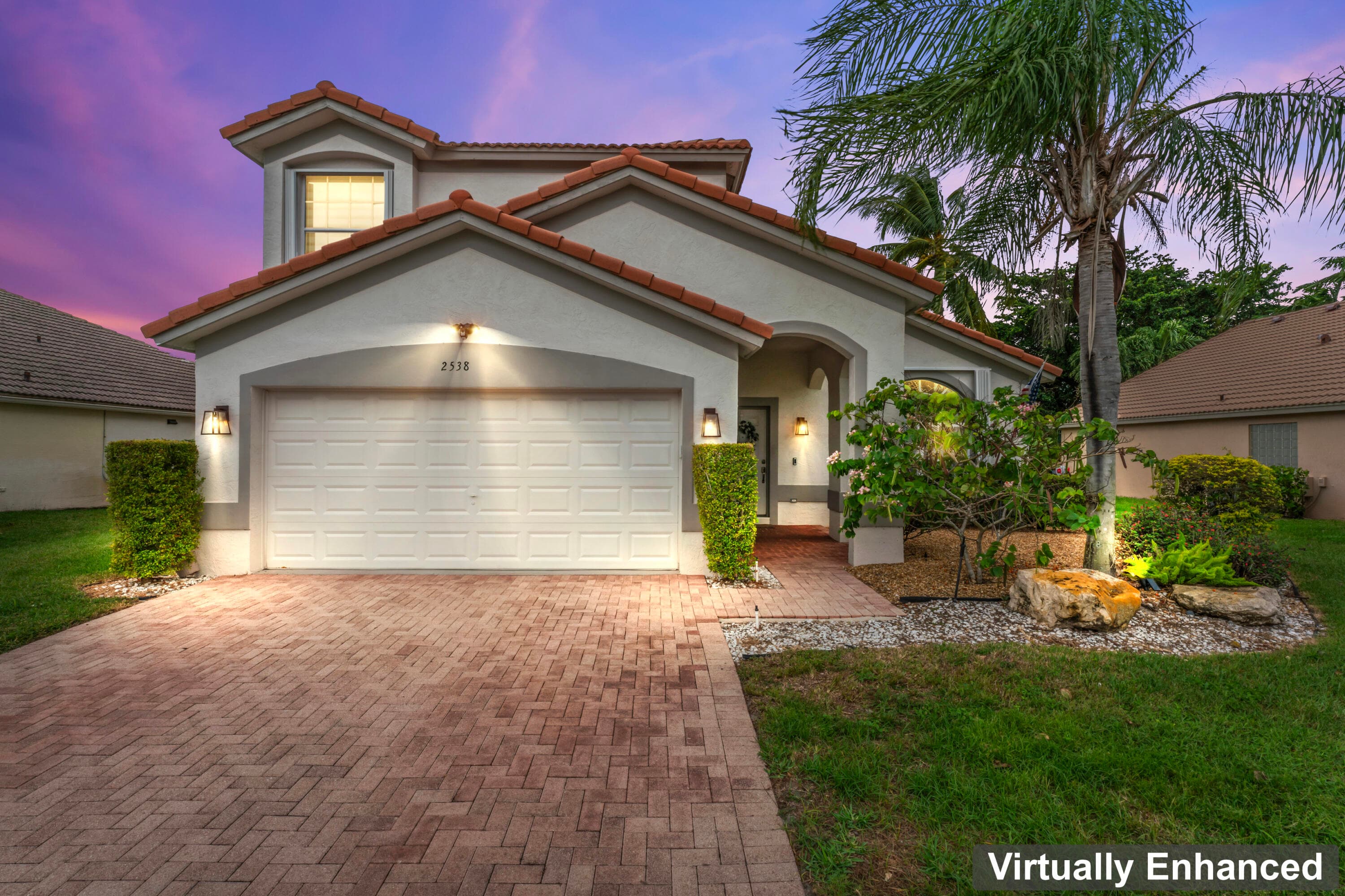2538 Egret Lake Drive, Greenacres, FL 33413 — photo 44 of 46