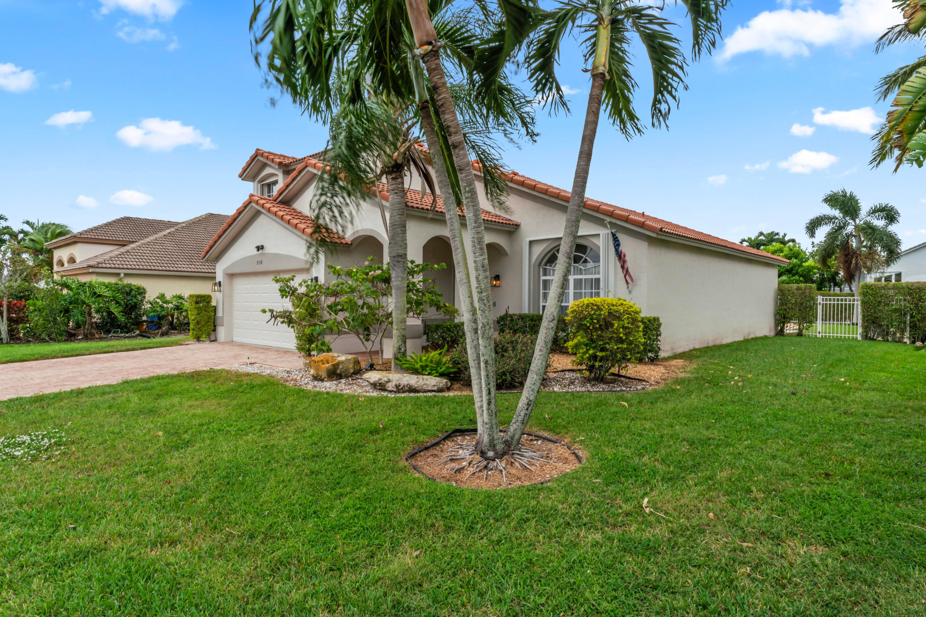 2538 Egret Lake Drive, Greenacres, FL 33413 — photo 3 of 46