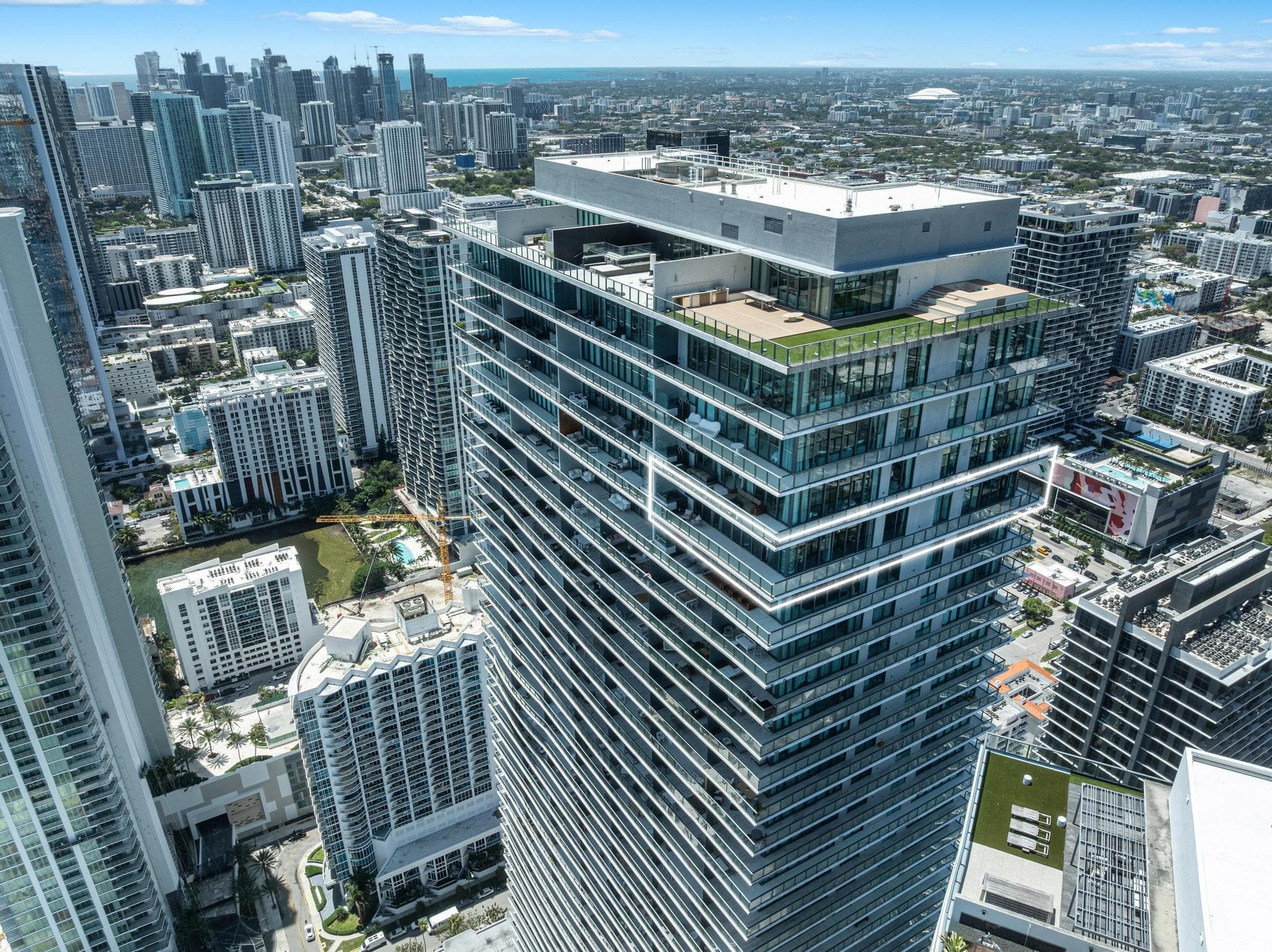 480 NE 31st Street Ph5104, Miami, FL 33137 — photo 42 of 55