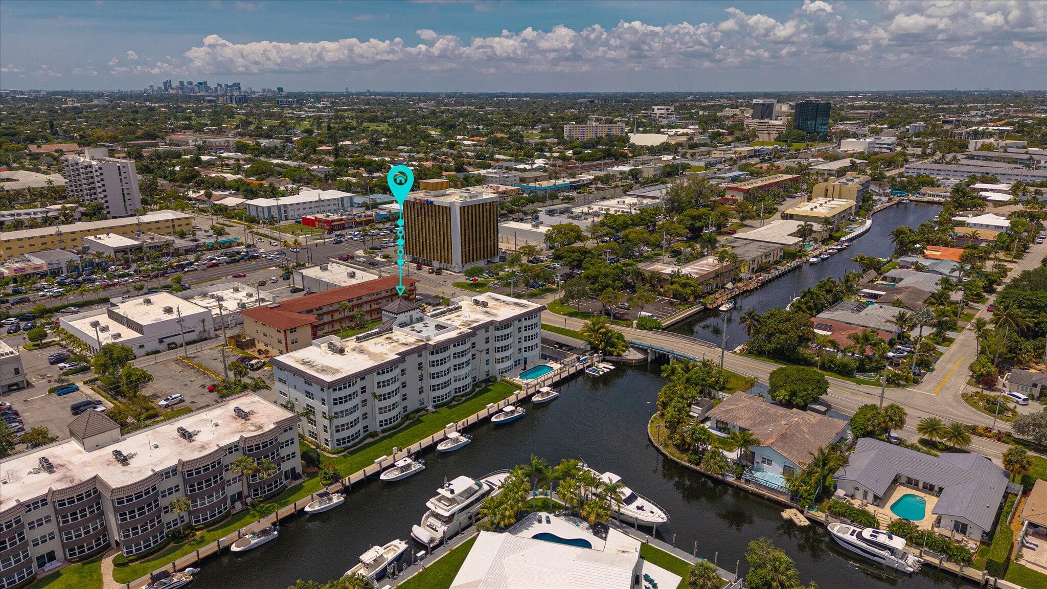 5100 Bayview Drive 106, Fort Lauderdale, FL 33308 — photo 31 of 32