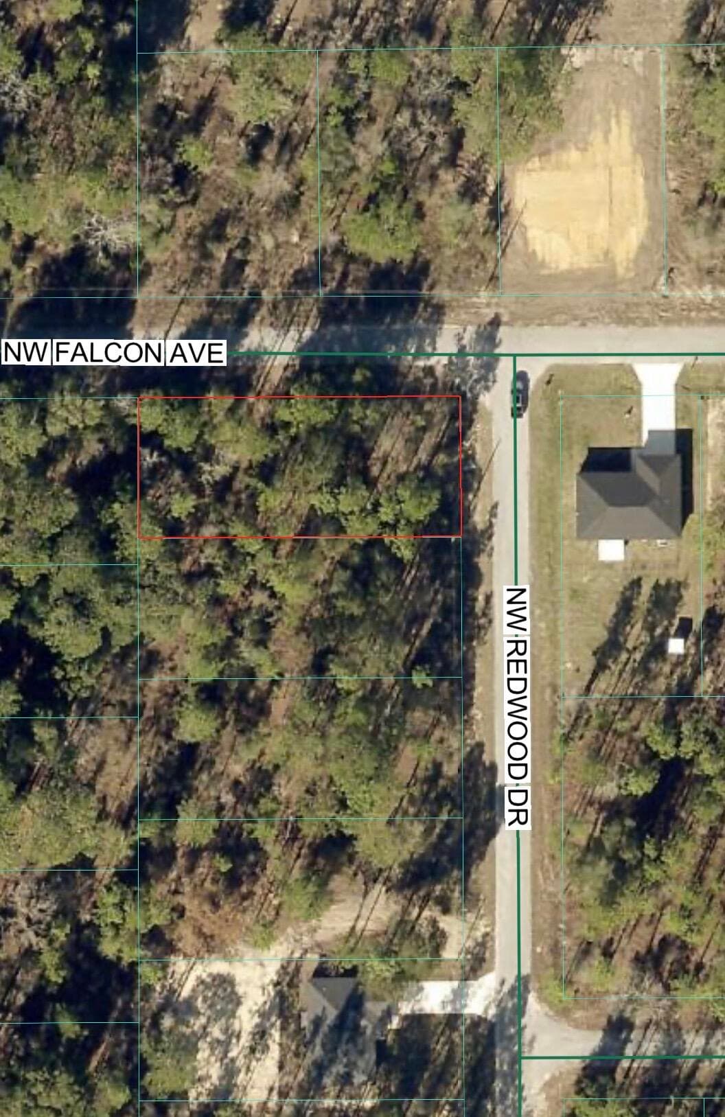 Tbd NW Redwood Drive, Dunnellon, FL 34431 — photo 3 of 4