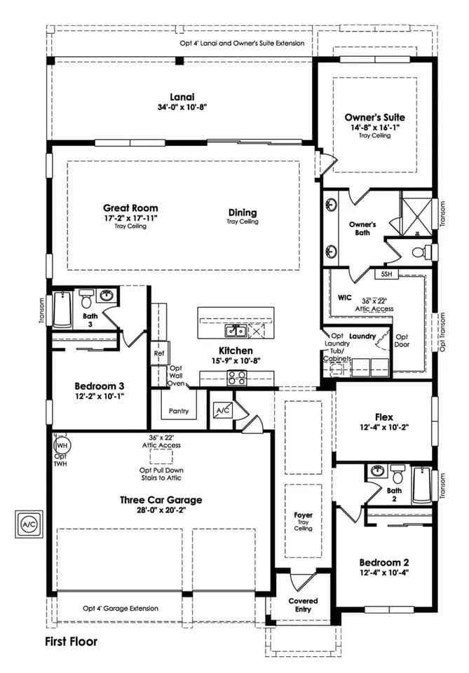 2341 SE Canopy Cove Lane, Port St. Lucie, FL 34984 — photo 4 of 42