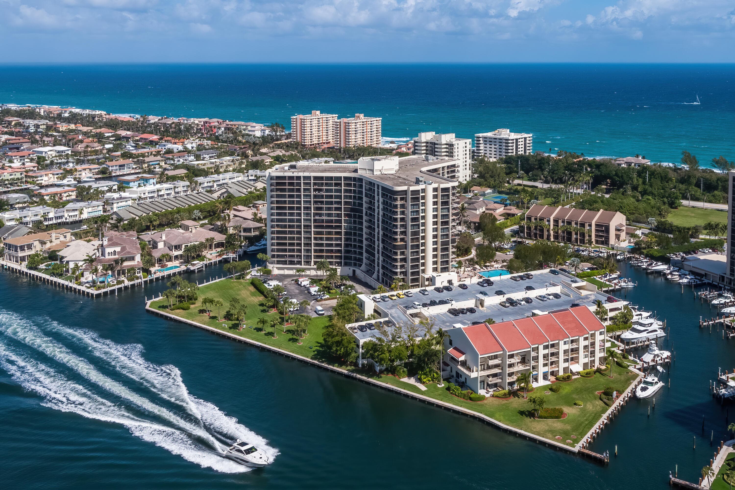 4740 S Ocean Boulevard S 501, Highland Beach, FL 33487 — photo