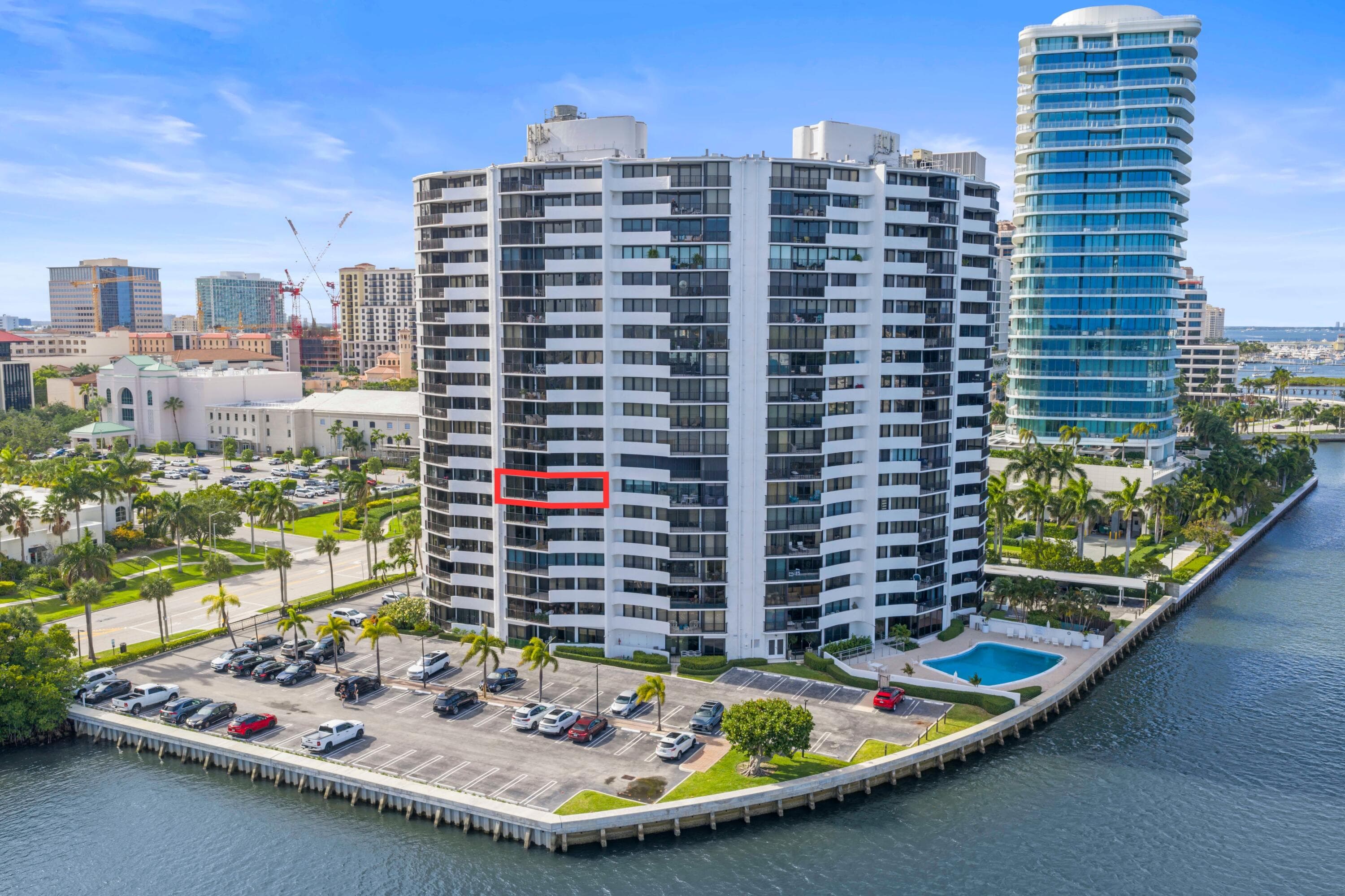 1200 S Flagler Drive 705, West Palm Beach, FL 33401 — photo 15 of 19