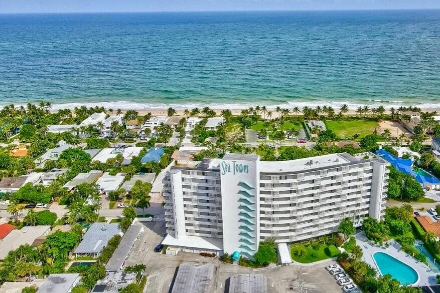 2840 N Ocean Boulevard 308, Fort Lauderdale, FL 33308 — photo 2 of 21