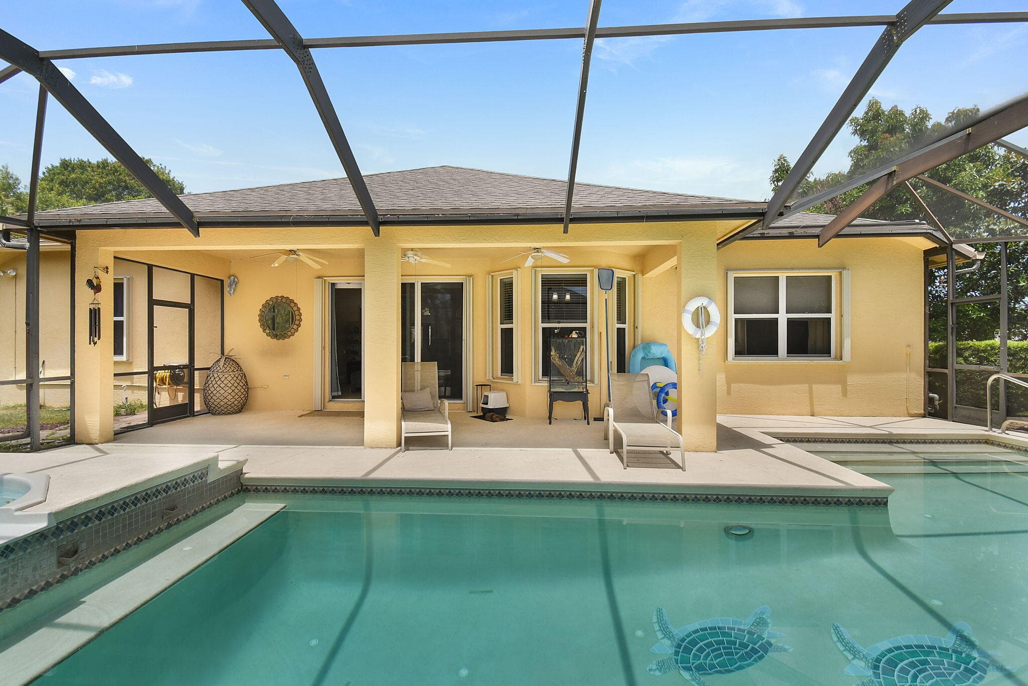 1456 SW Del Rio Boulevard, Port St. Lucie, FL 34953 — photo 29 of 31