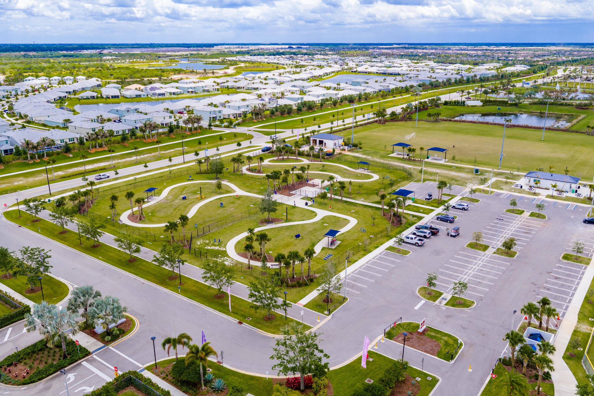 10281 SW Captiva Drive, Port St. Lucie, FL 34987 — photo 53 of 62