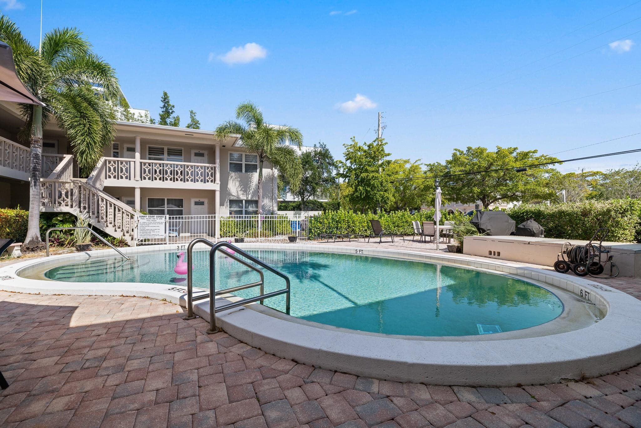 2701 NE 1st Street 106, Pompano Beach, FL 33062 — photo 32 of 36