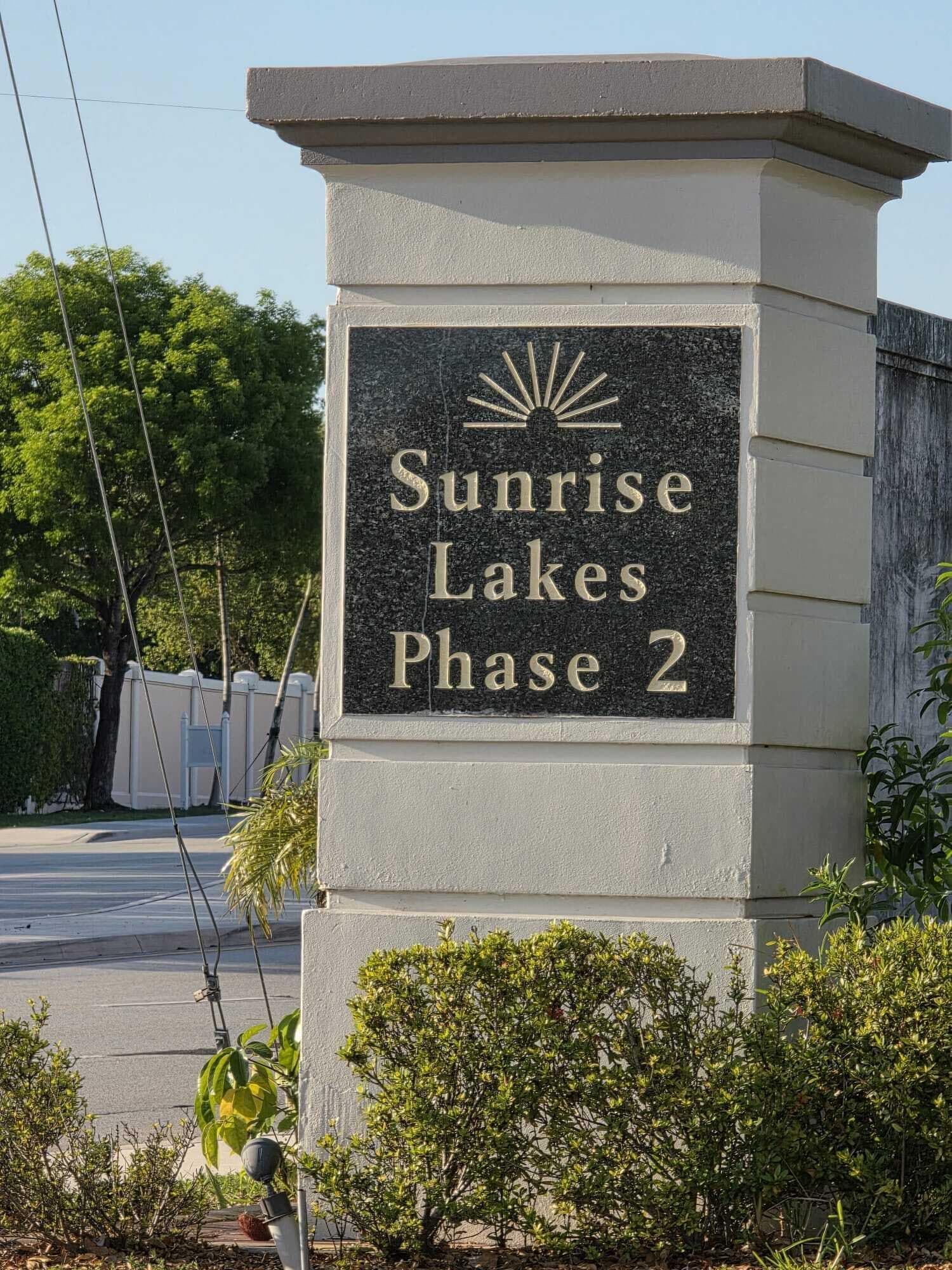 8400 Sunrise Lakes Boulevard 107, Sunrise, FL 33322 — photo 1 of 29