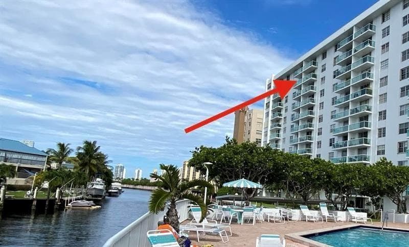 2841 NE 163rd Street 1111, North Miami Beach, FL 33160 — photo 2 of 13