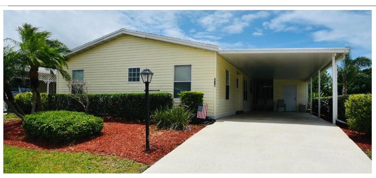 3801 Spatterdock Lane, Port St. Lucie, FL 34952 — photo 1 of 16