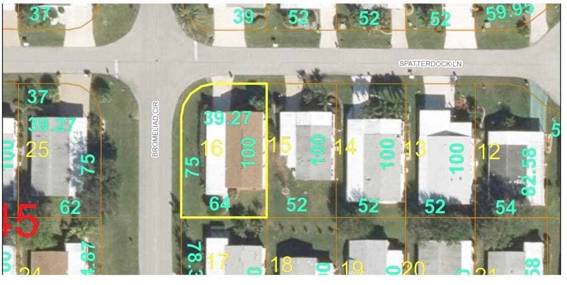 3801 Spatterdock Lane, Port St. Lucie, FL 34952 — photo 16 of 16