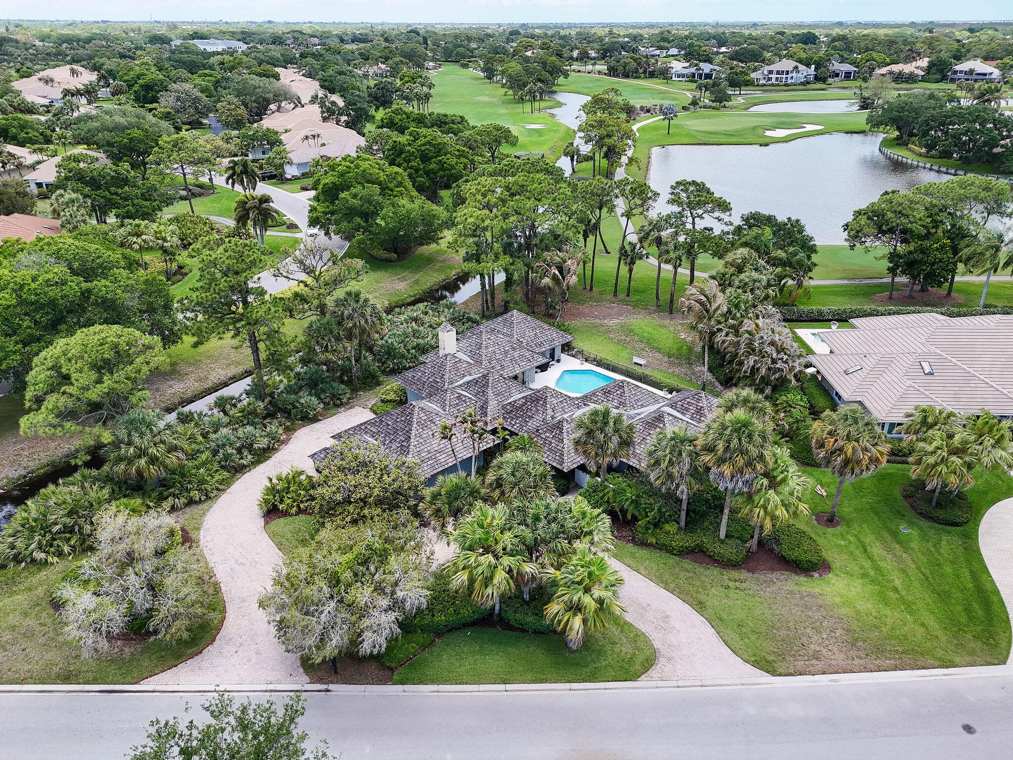 6980 SE Winged Foot Drive, Stuart, FL 34997 — photo 1 of 85