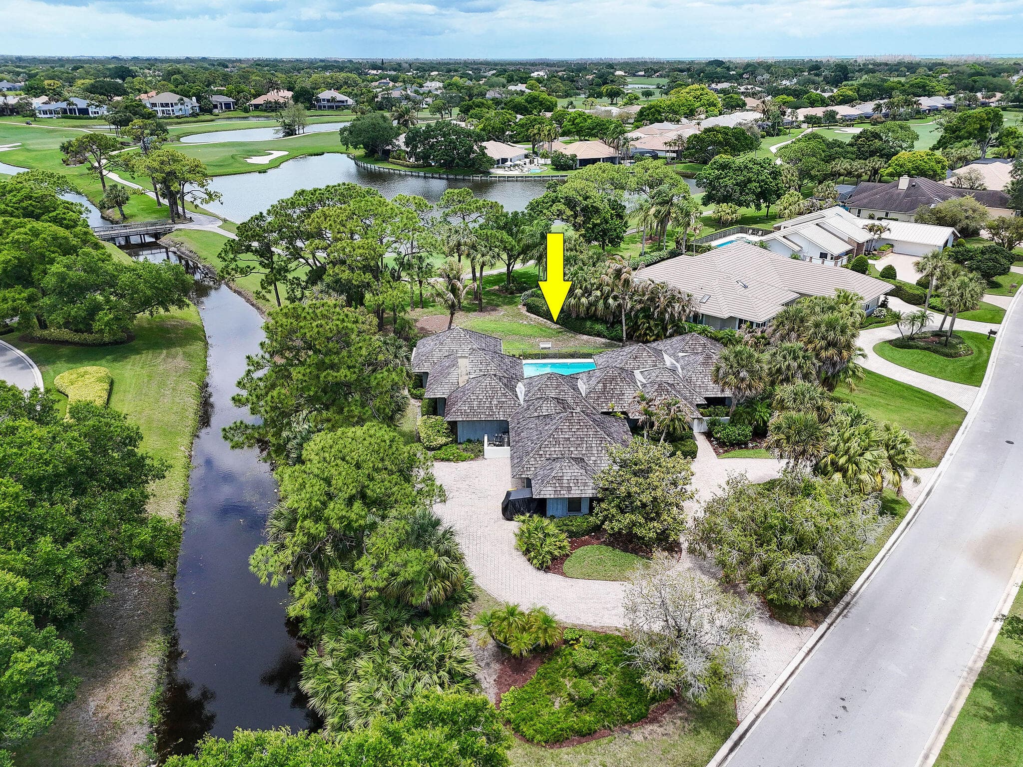 6980 SE Winged Foot Drive, Stuart, FL 34997 — photo 52 of 85