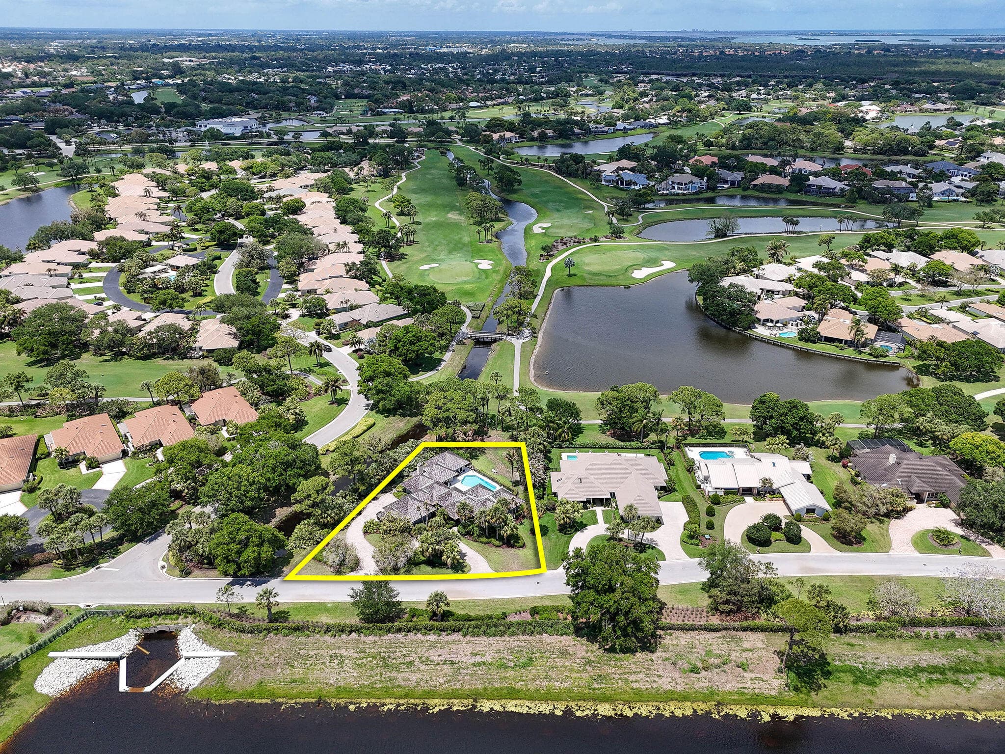 6980 SE Winged Foot Drive, Stuart, FL 34997 — photo 58 of 85