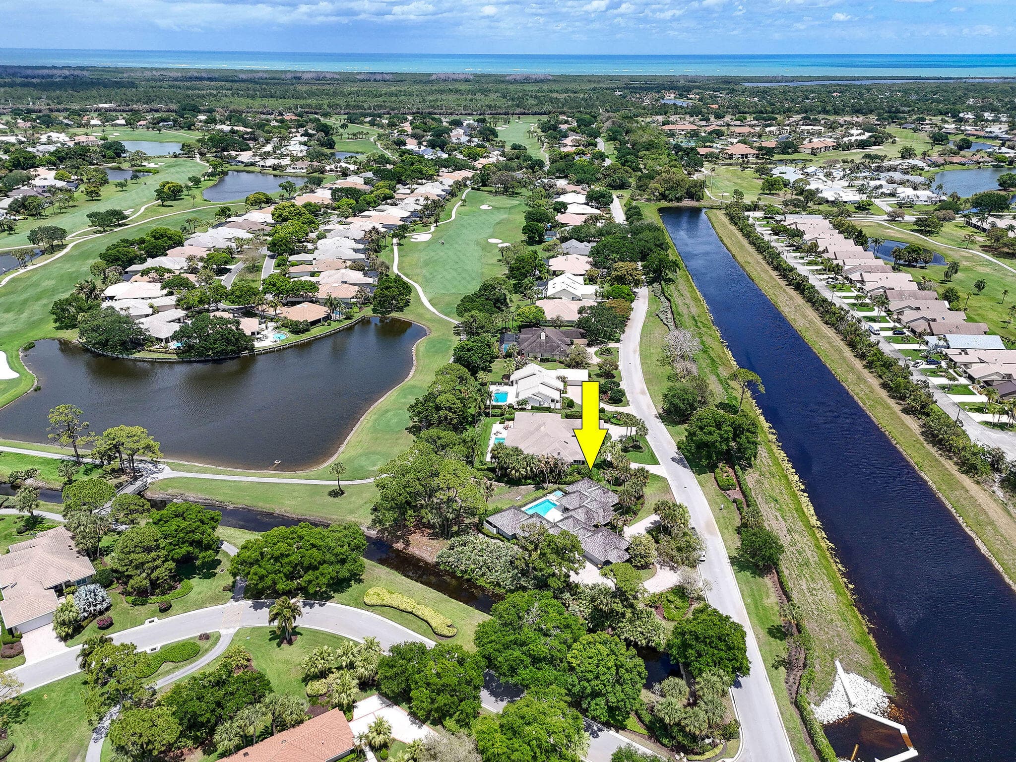 6980 SE Winged Foot Drive, Stuart, FL 34997 — photo 61 of 85