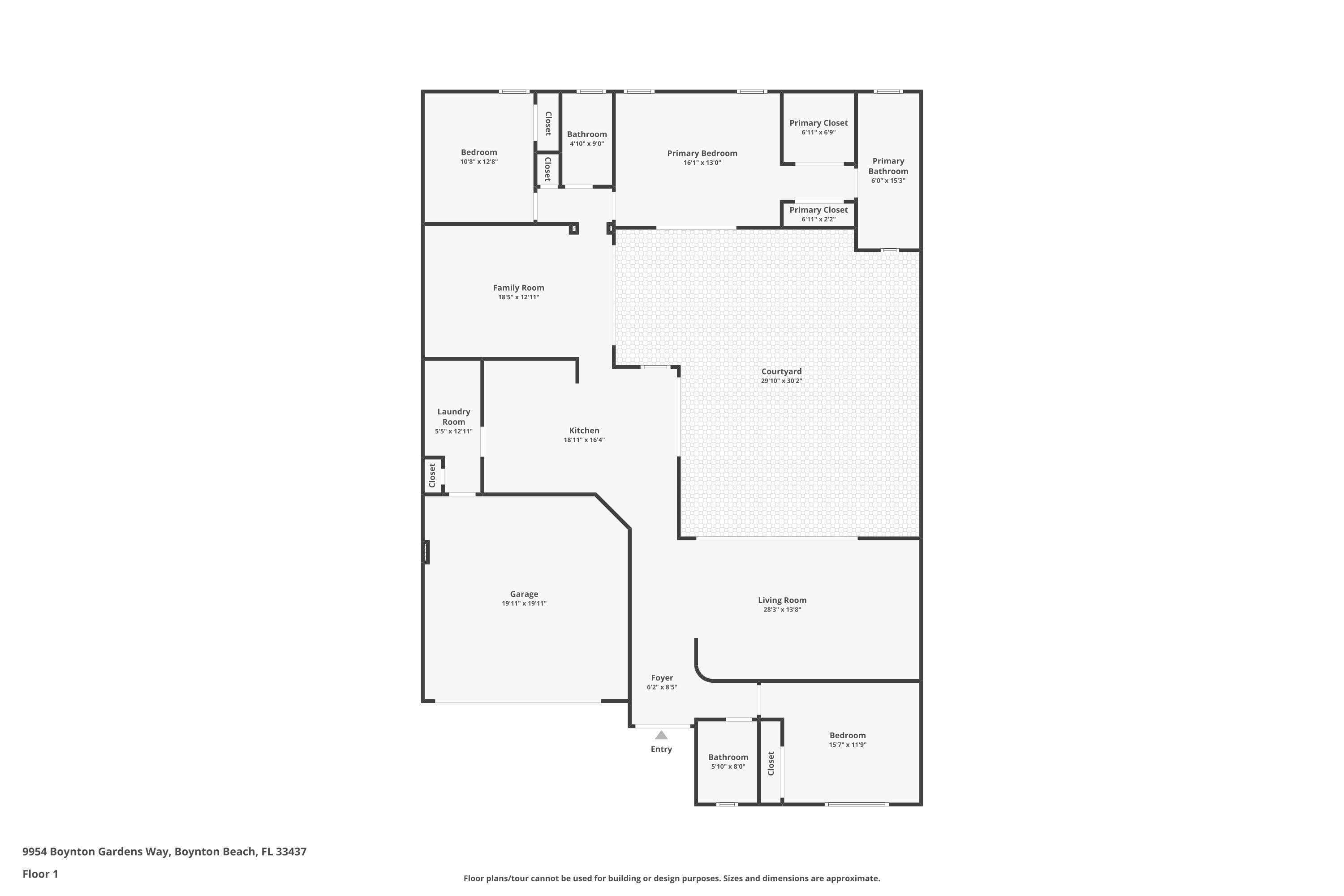 9954 Boynton Gardens Way, Boynton Beach, FL 33437 — photo 21 of 39