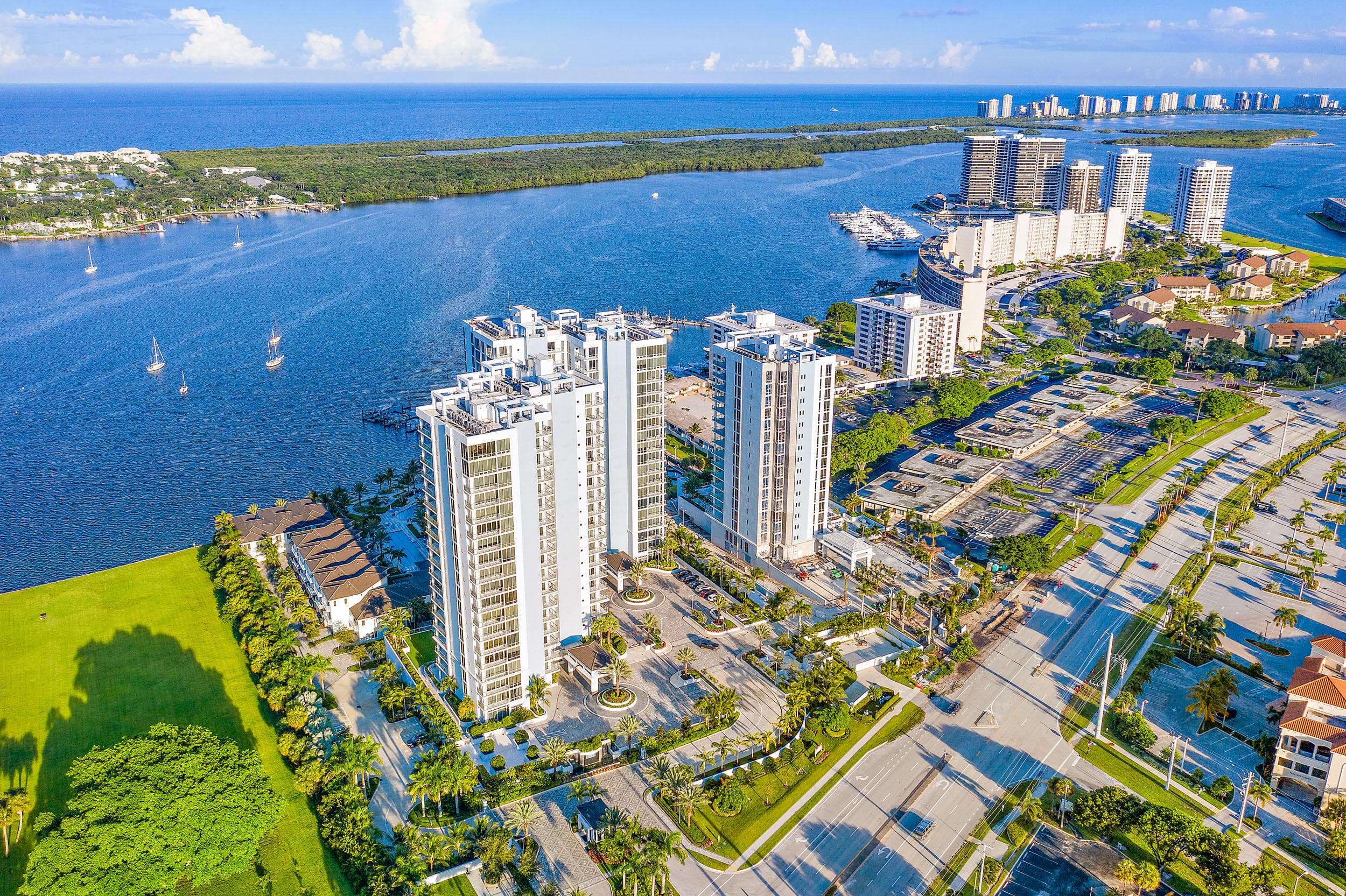 2 Water Club Way 501, North Palm Beach, FL 33408 — photo