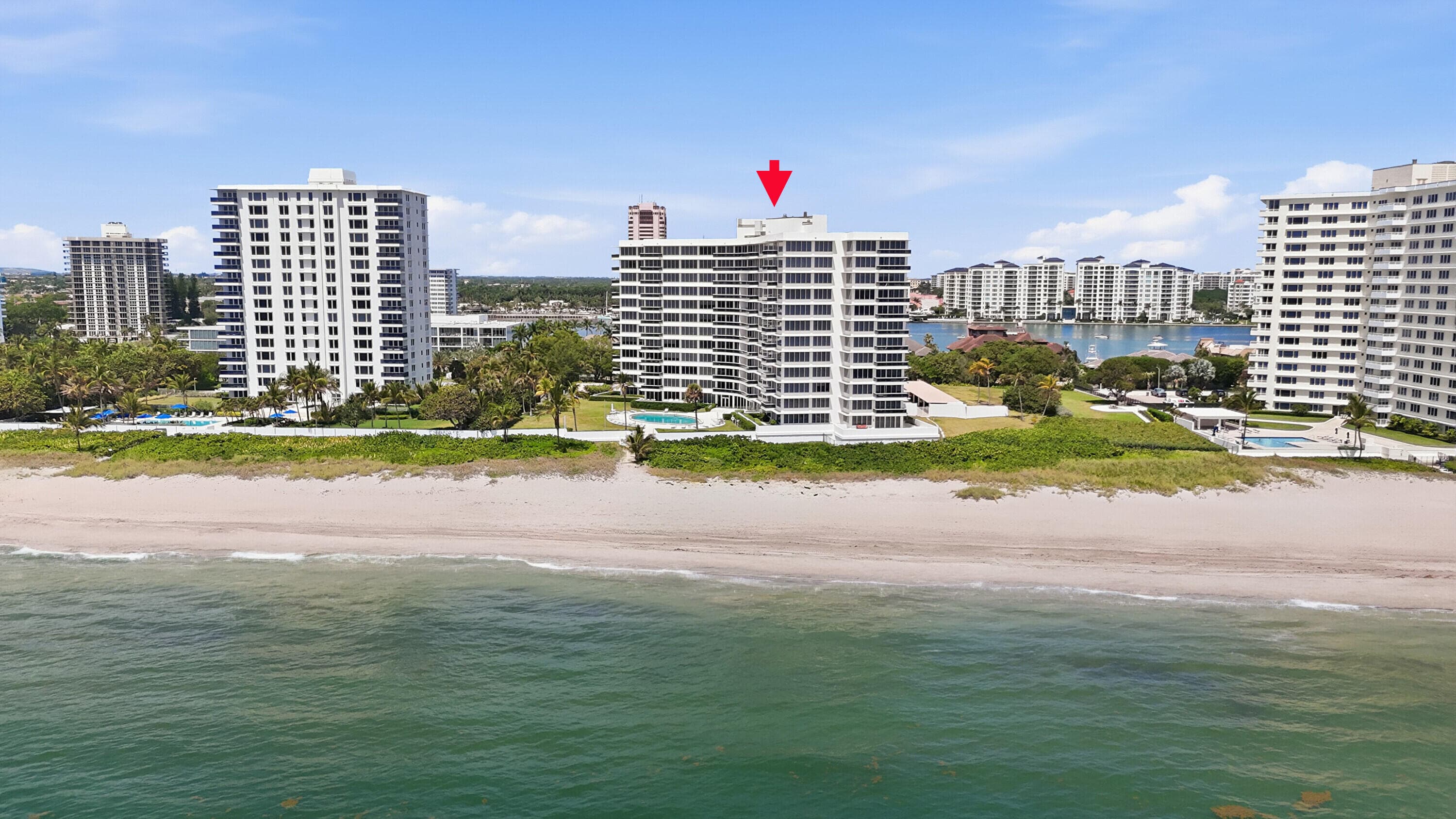700 S Ocean Boulevard 803, Boca Raton, FL 33432 — photo 30 of 34