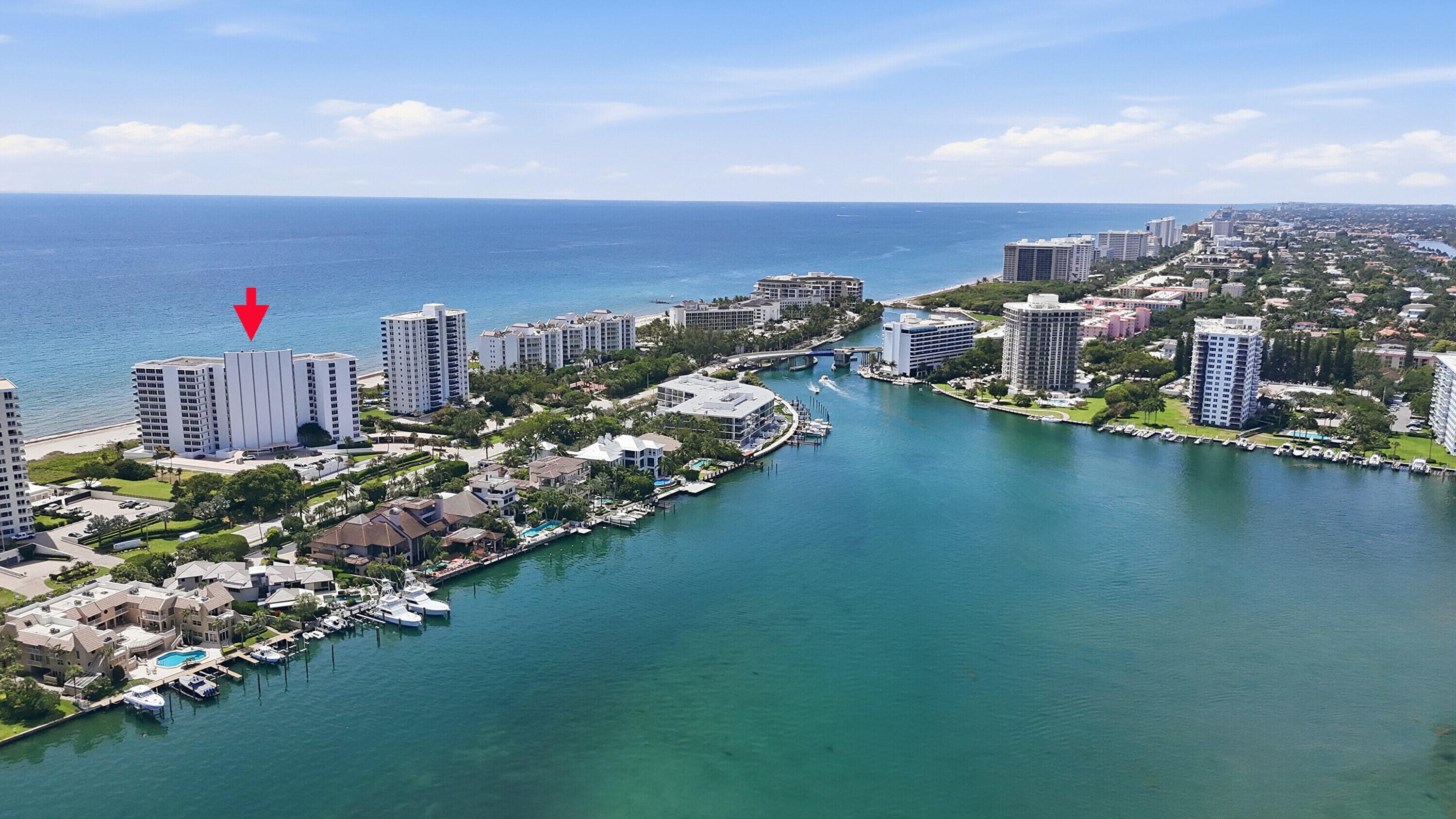 700 S Ocean Boulevard 803, Boca Raton, FL 33432 — photo 32 of 34