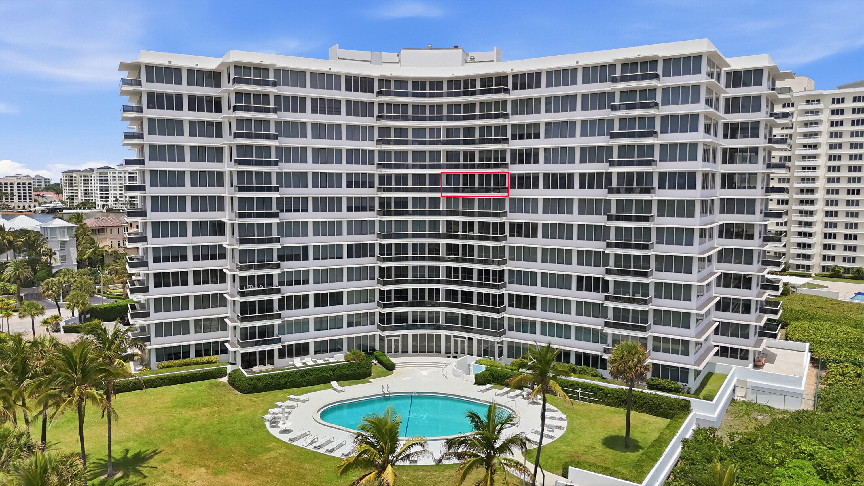 700 S Ocean Boulevard 803, Boca Raton, FL 33432 — photo 33 of 34