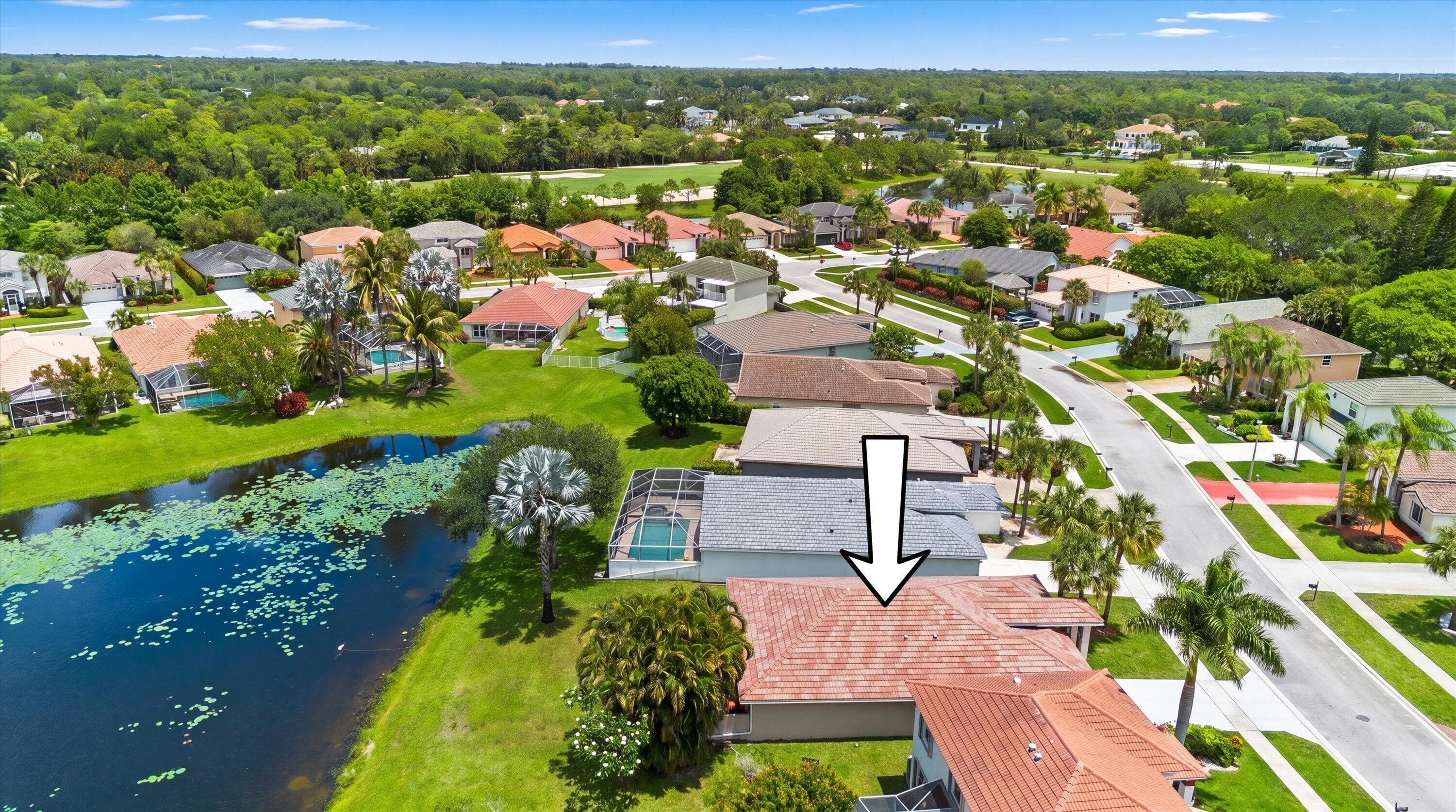 1631 Lakefield North Court, Wellington, FL 33414 — photo 44 of 46