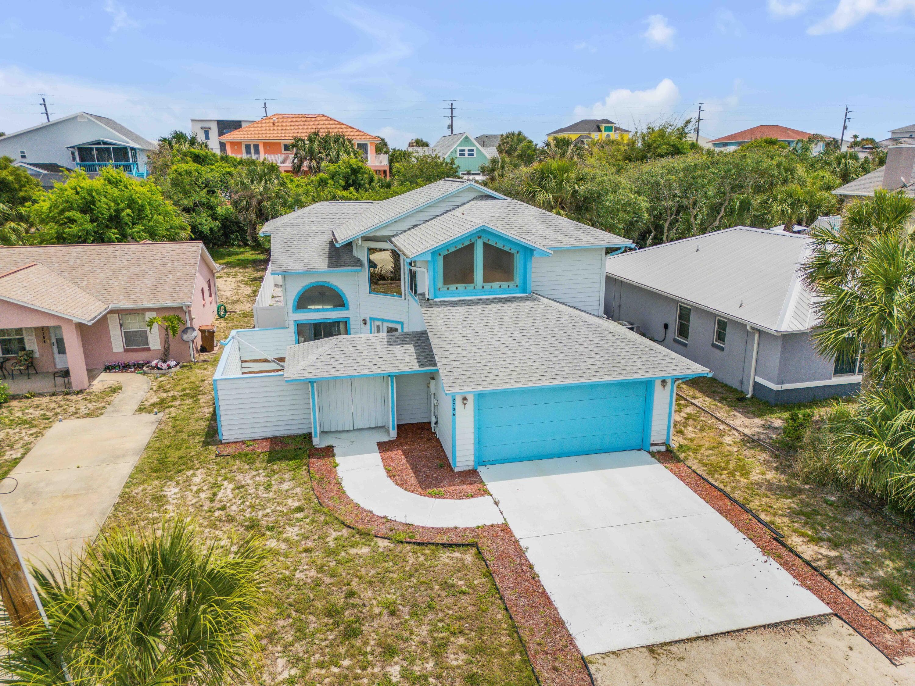 2706 Annette Street, Flagler Beach, FL 32136 — photo