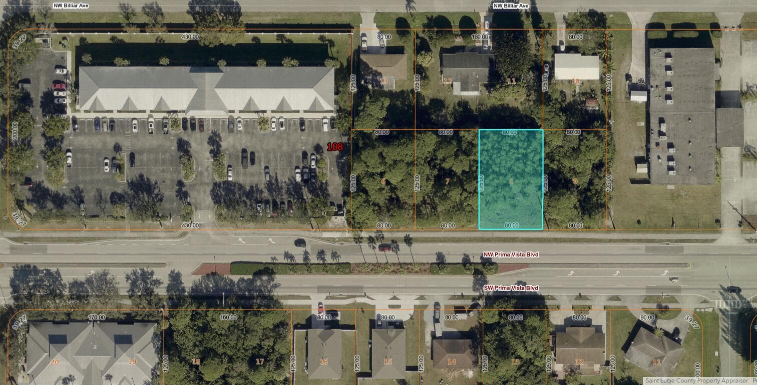 325 NW Prima Vista Boulevard, Port St. Lucie, FL 34983 — photo 5 of 8