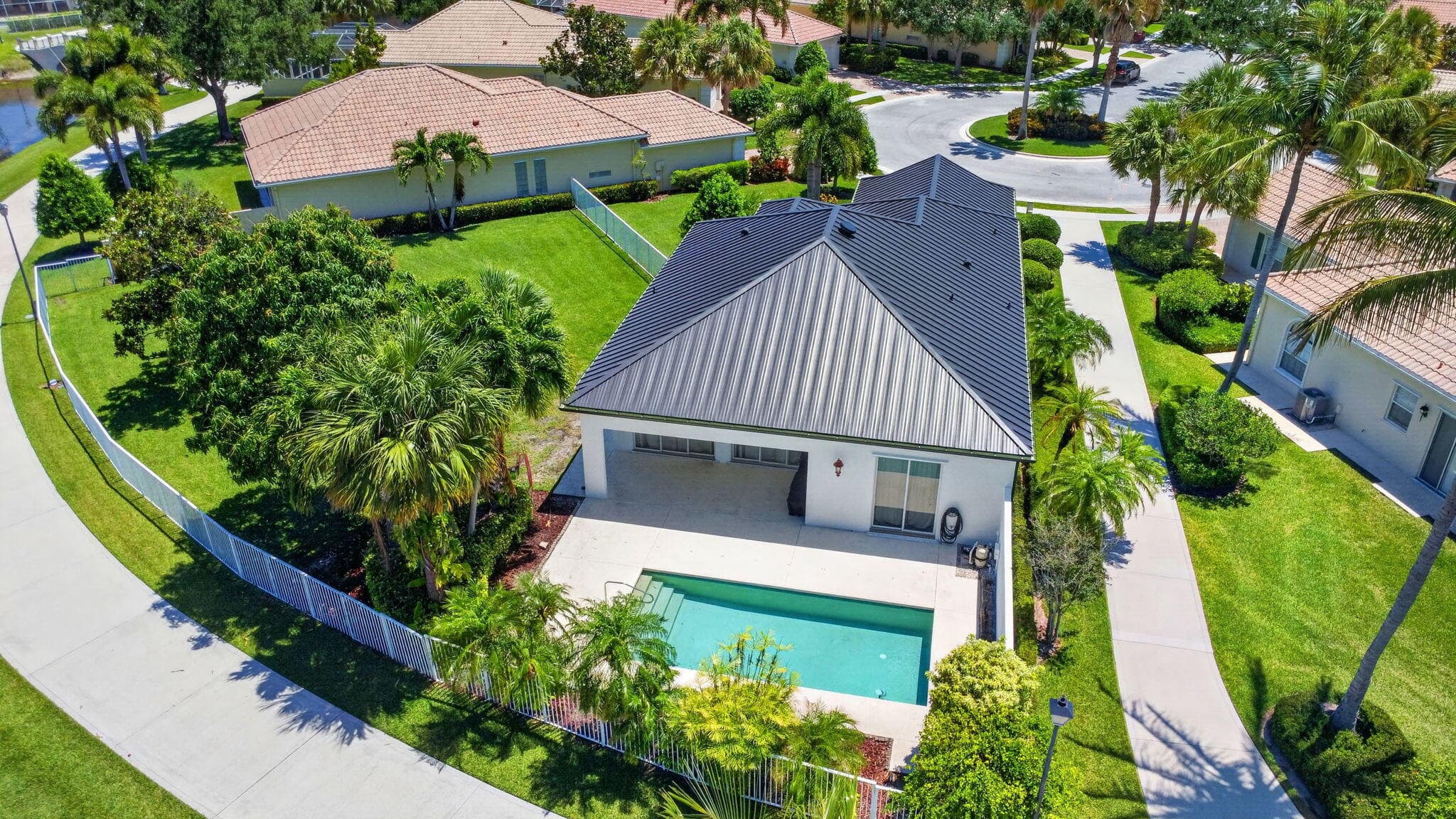 8142 Jolly Harbour Court, Wellington, FL 33414 — photo 1 of 83