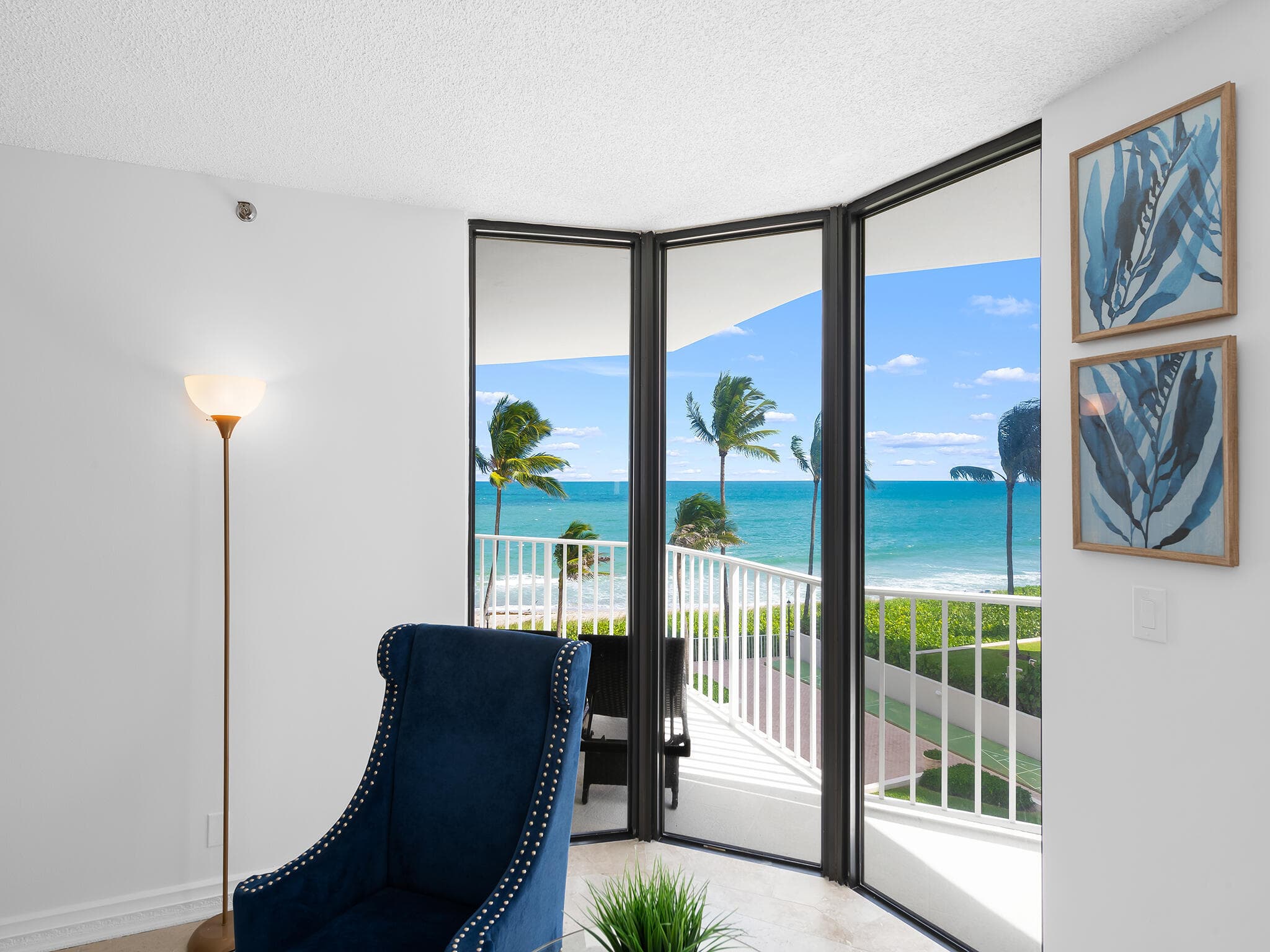 2917 S Ocean Boulevard 304, Highland Beach, FL 33487 — photo 4 of 39