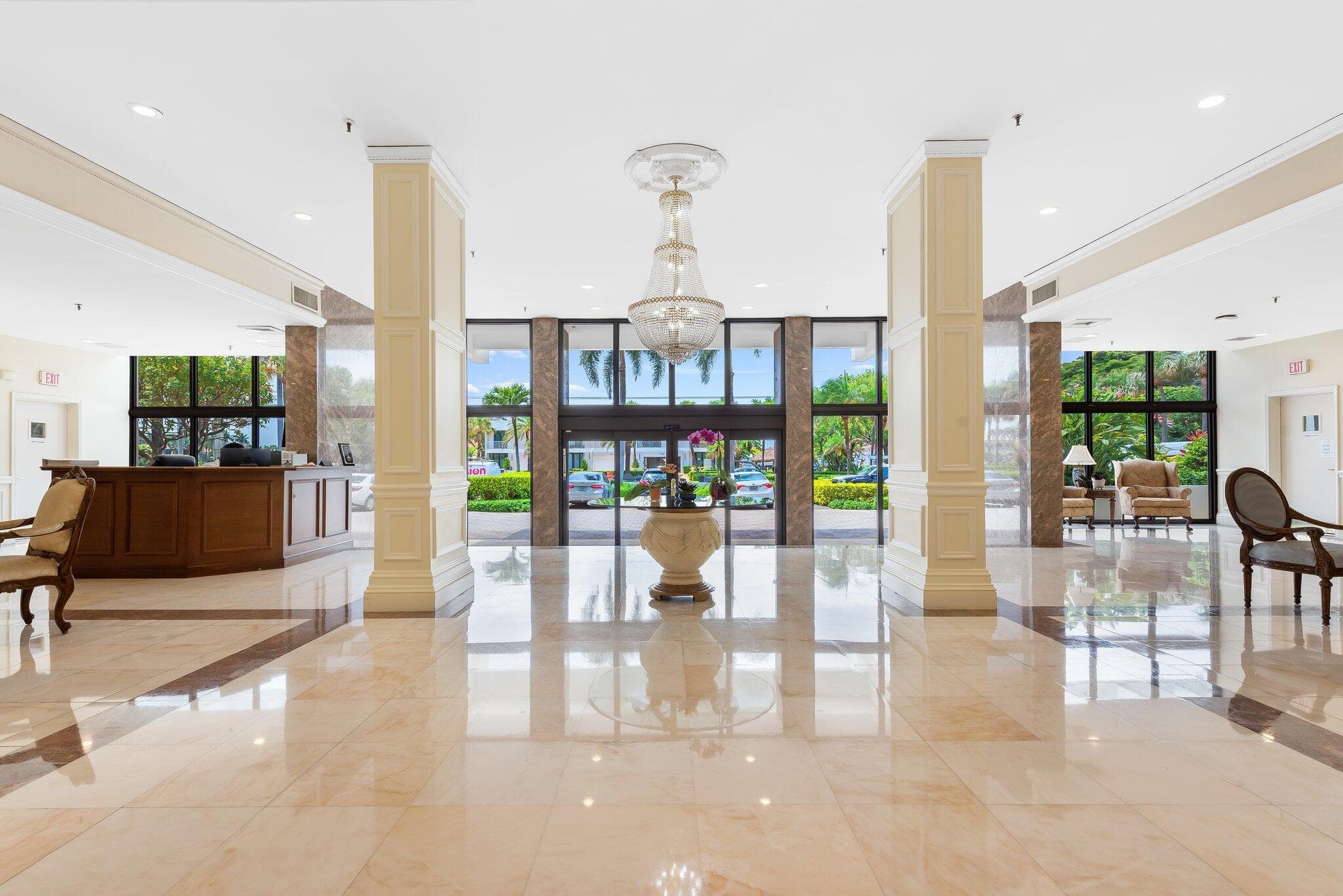 2917 S Ocean Boulevard 304, Highland Beach, FL 33487 — photo 38 of 39