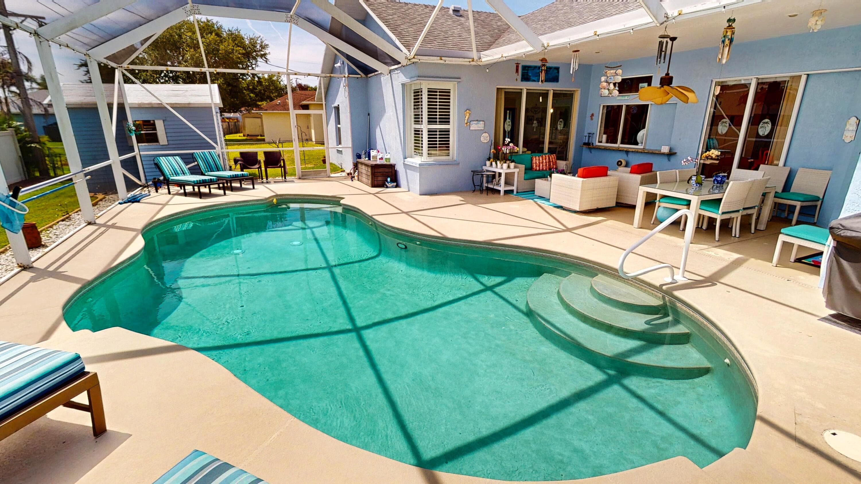3419 SE Hart Circle, Port St. Lucie, FL 34984 — photo 34 of 46